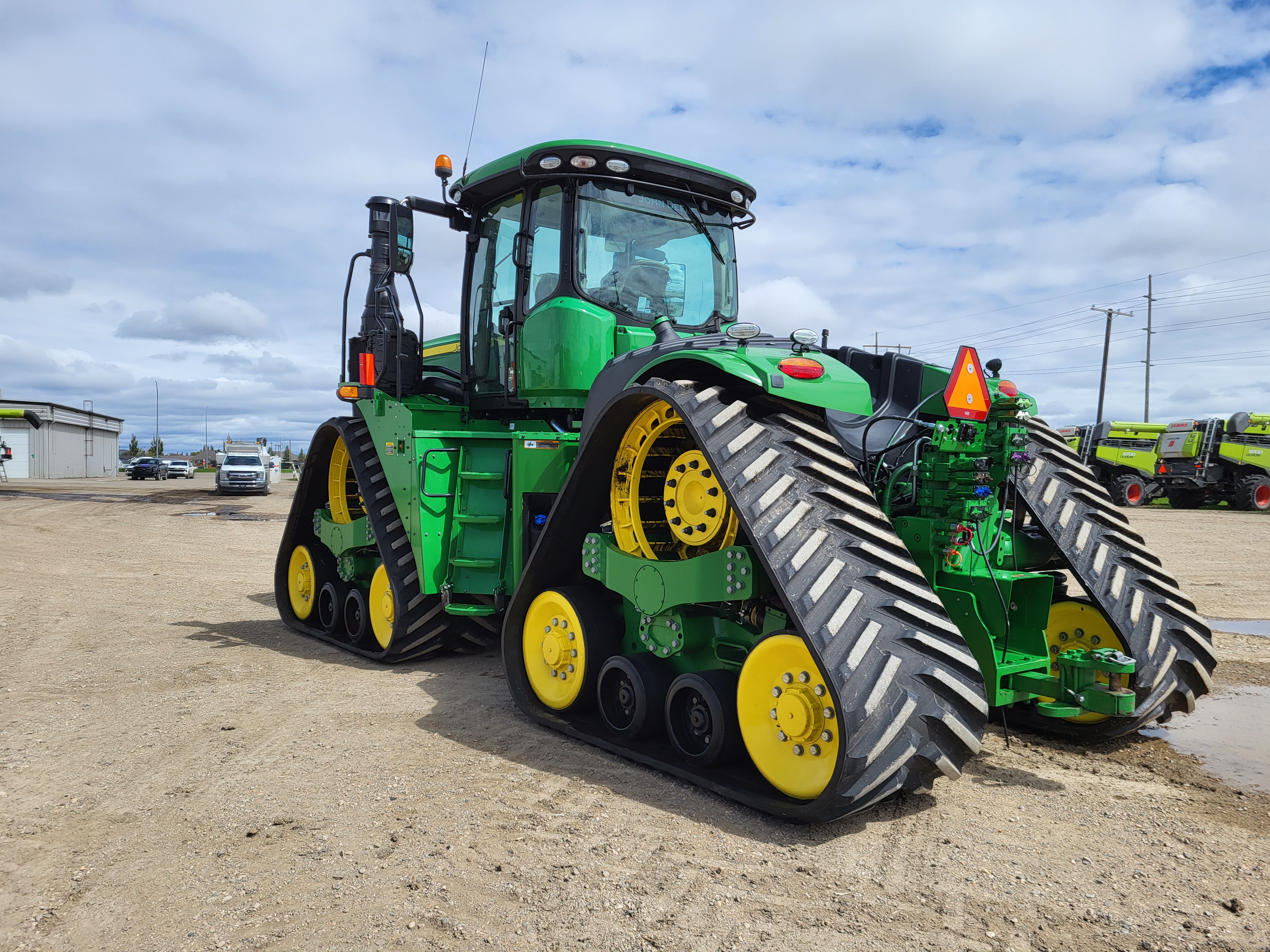 2021 John Deere 9620RX Tractor