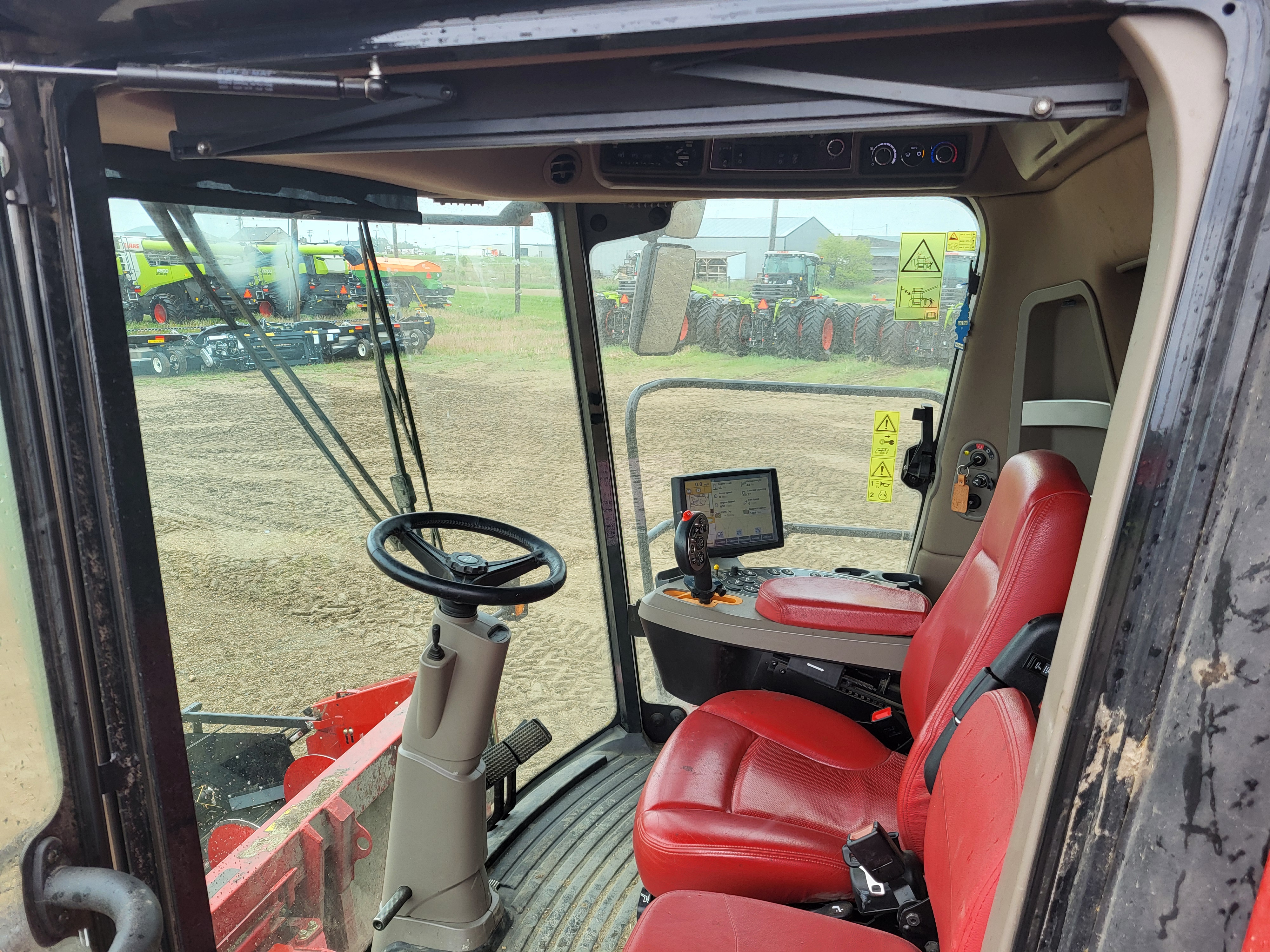 2018 Case IH 8240 Combine