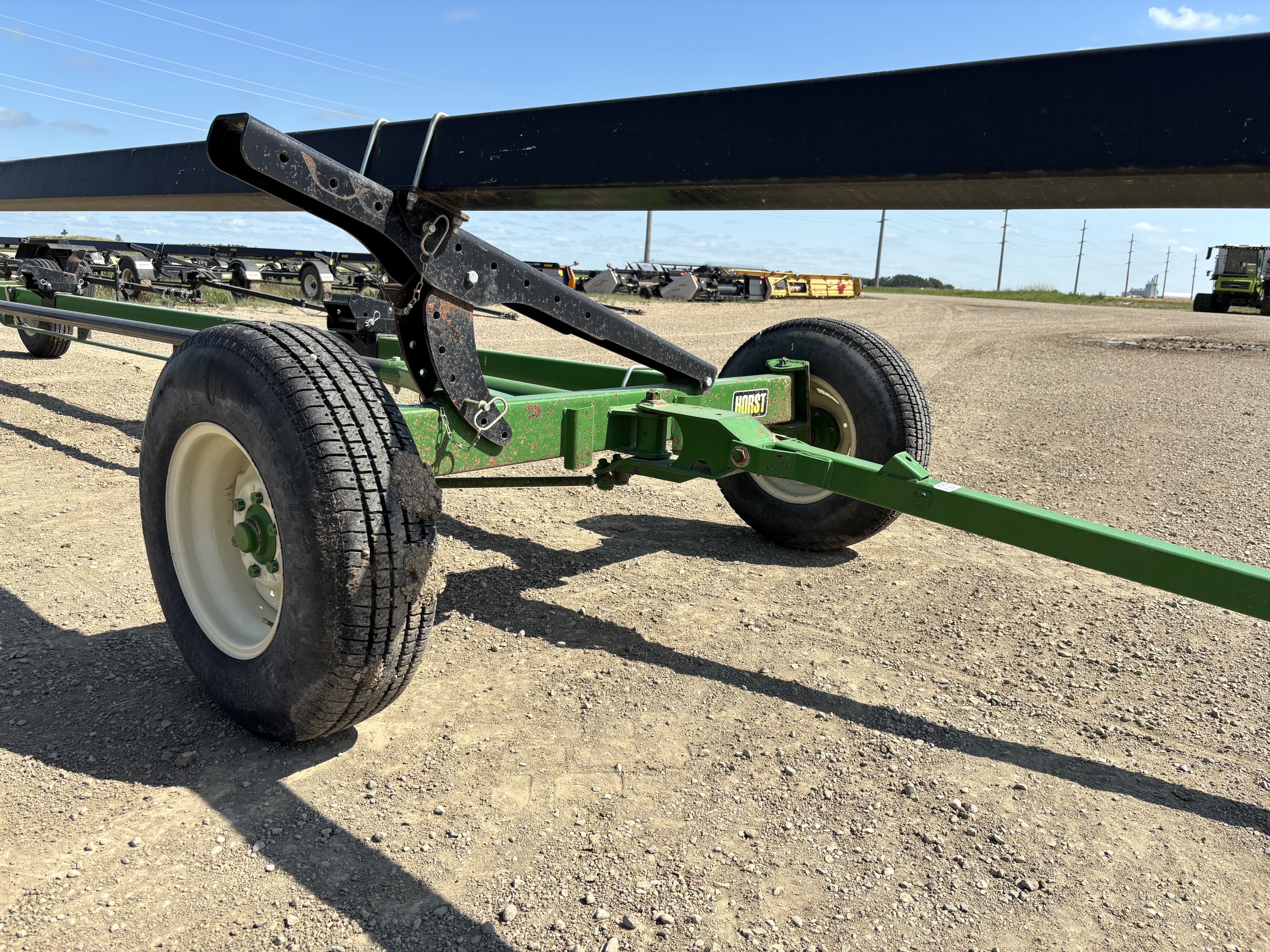 2014 Horst CHC36 Header Transport