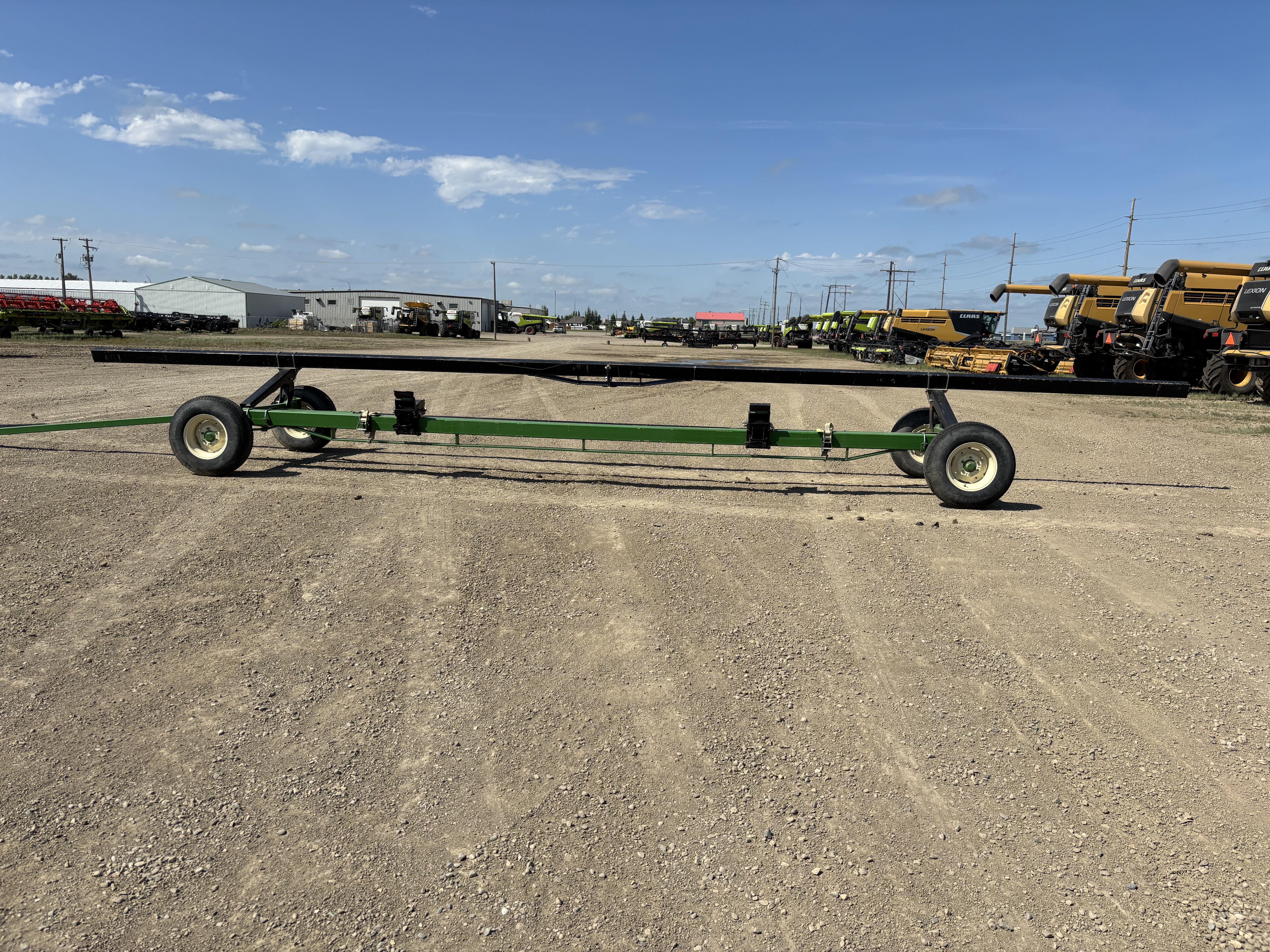 2014 Horst CHC36 Header Transport