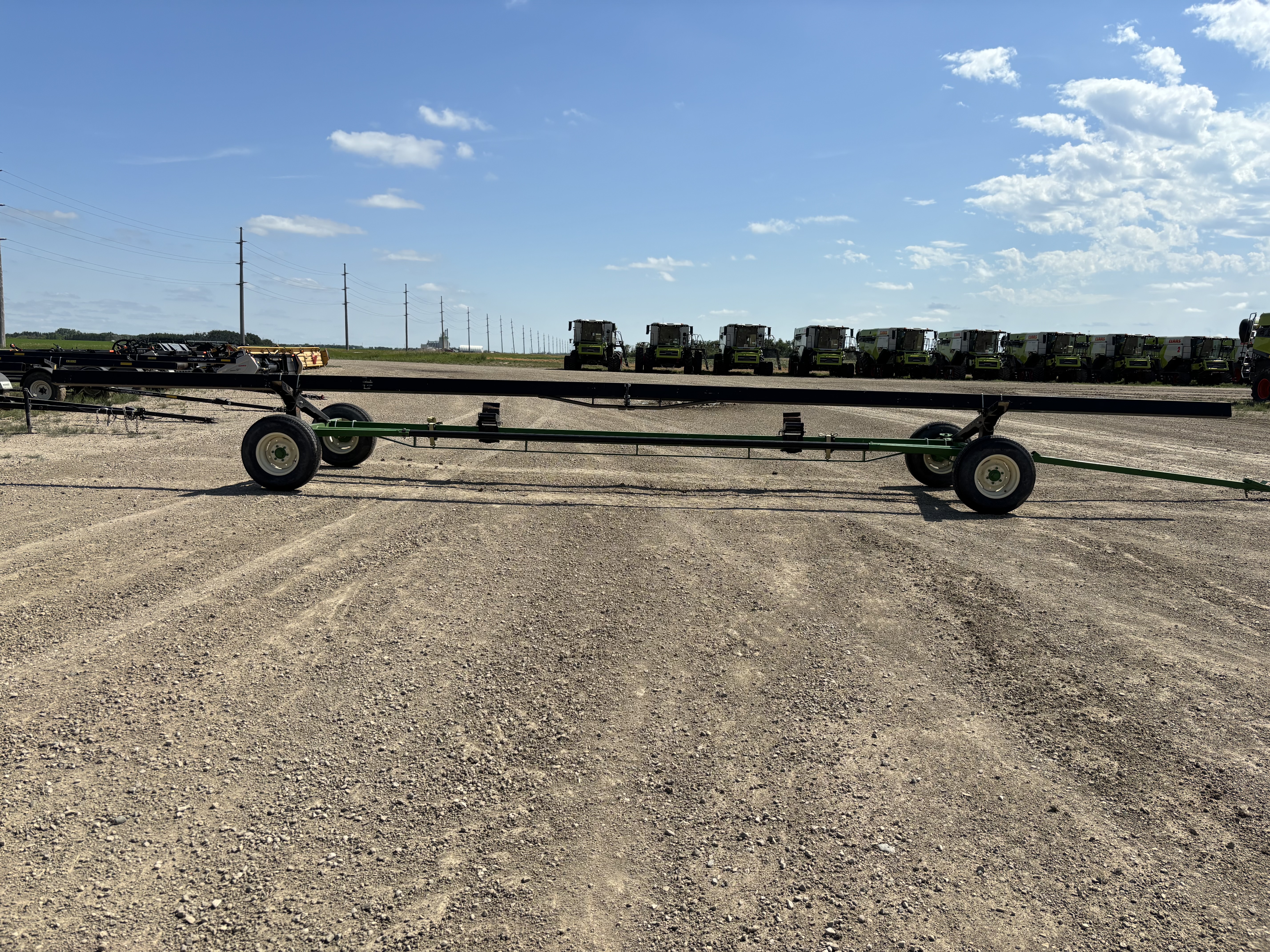 2014 Horst CHC36 Header Transport