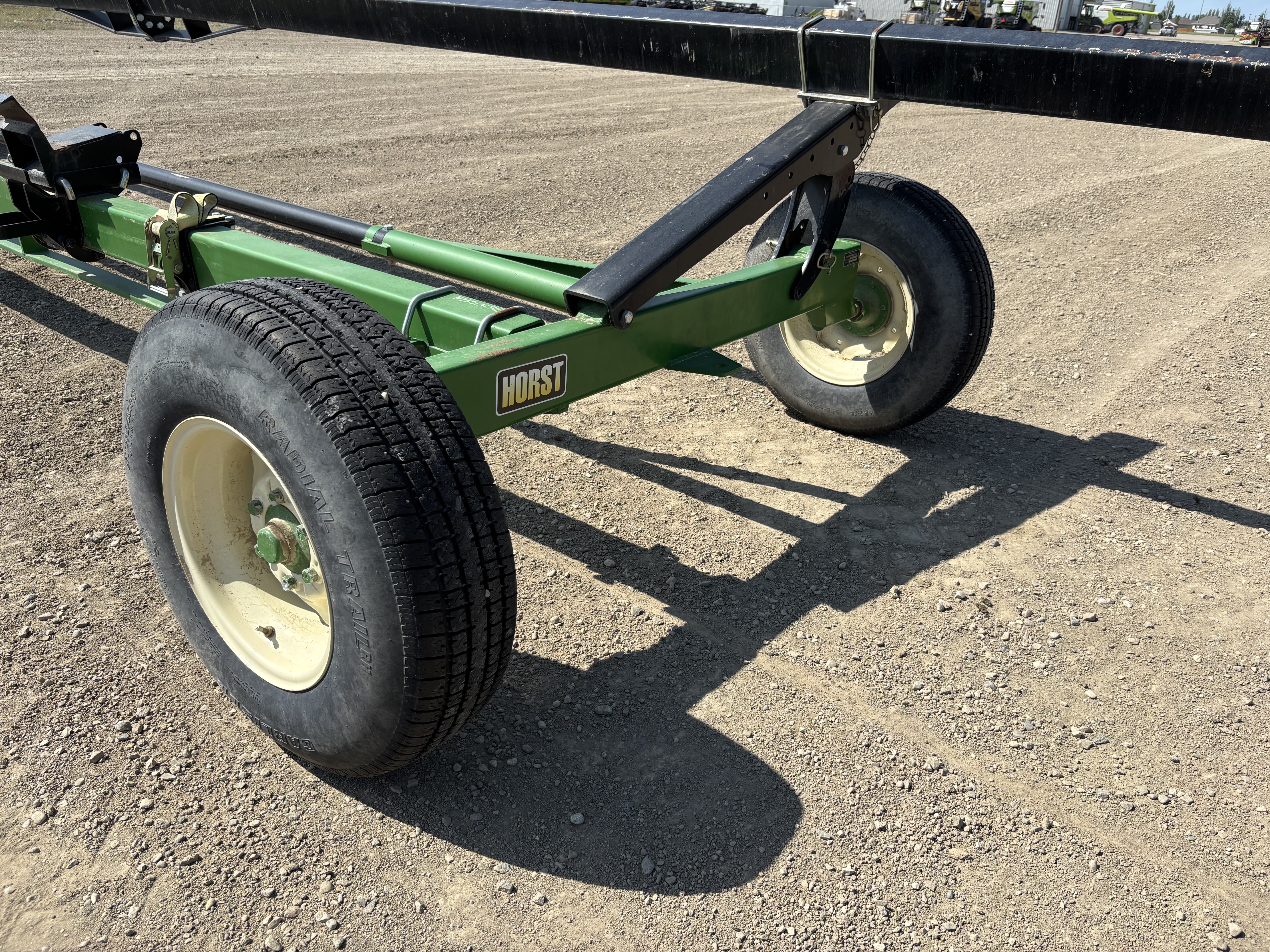 2014 Horst CHC36 Header Transport