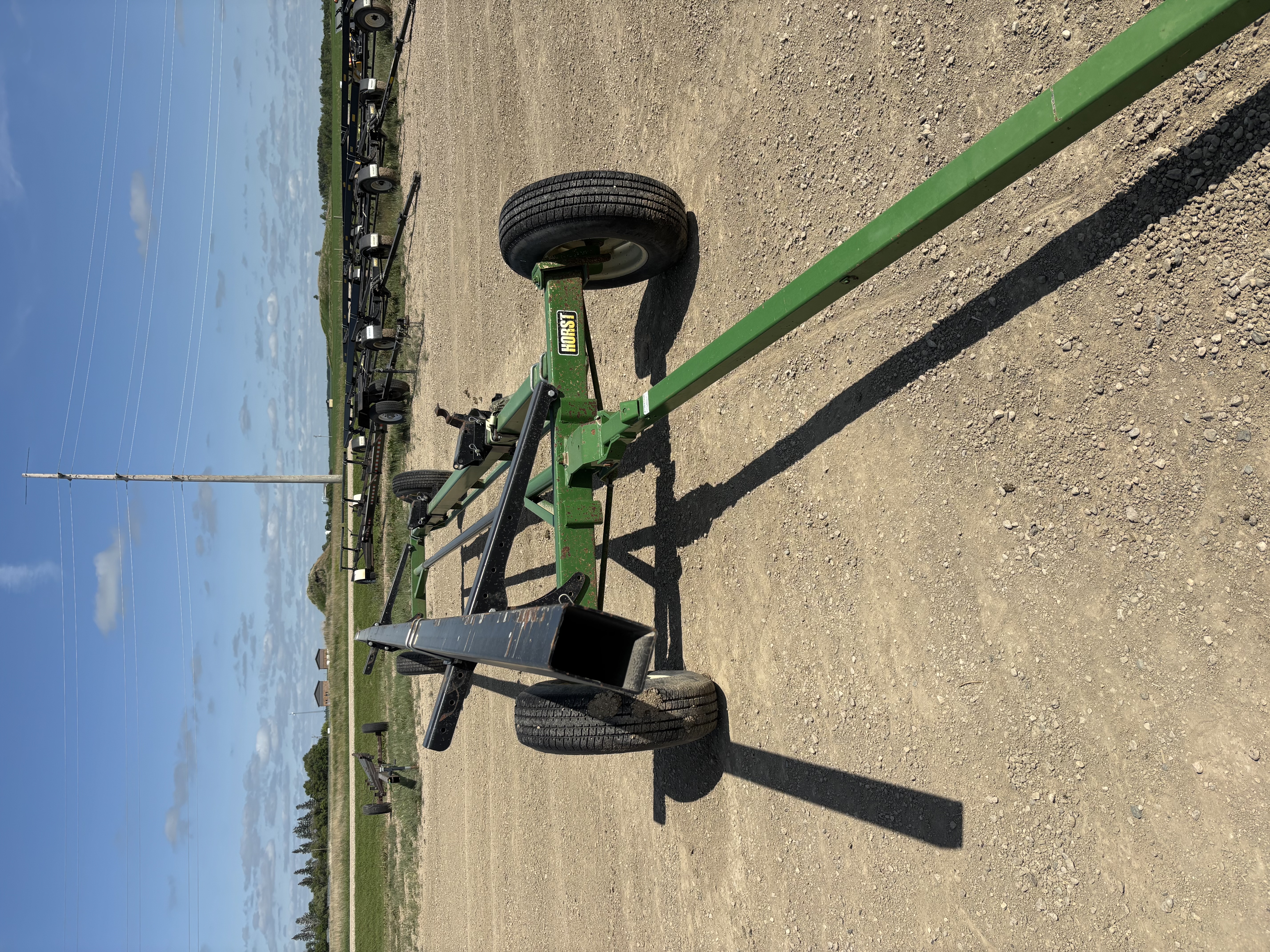 2014 Horst CHC36 Header Transport