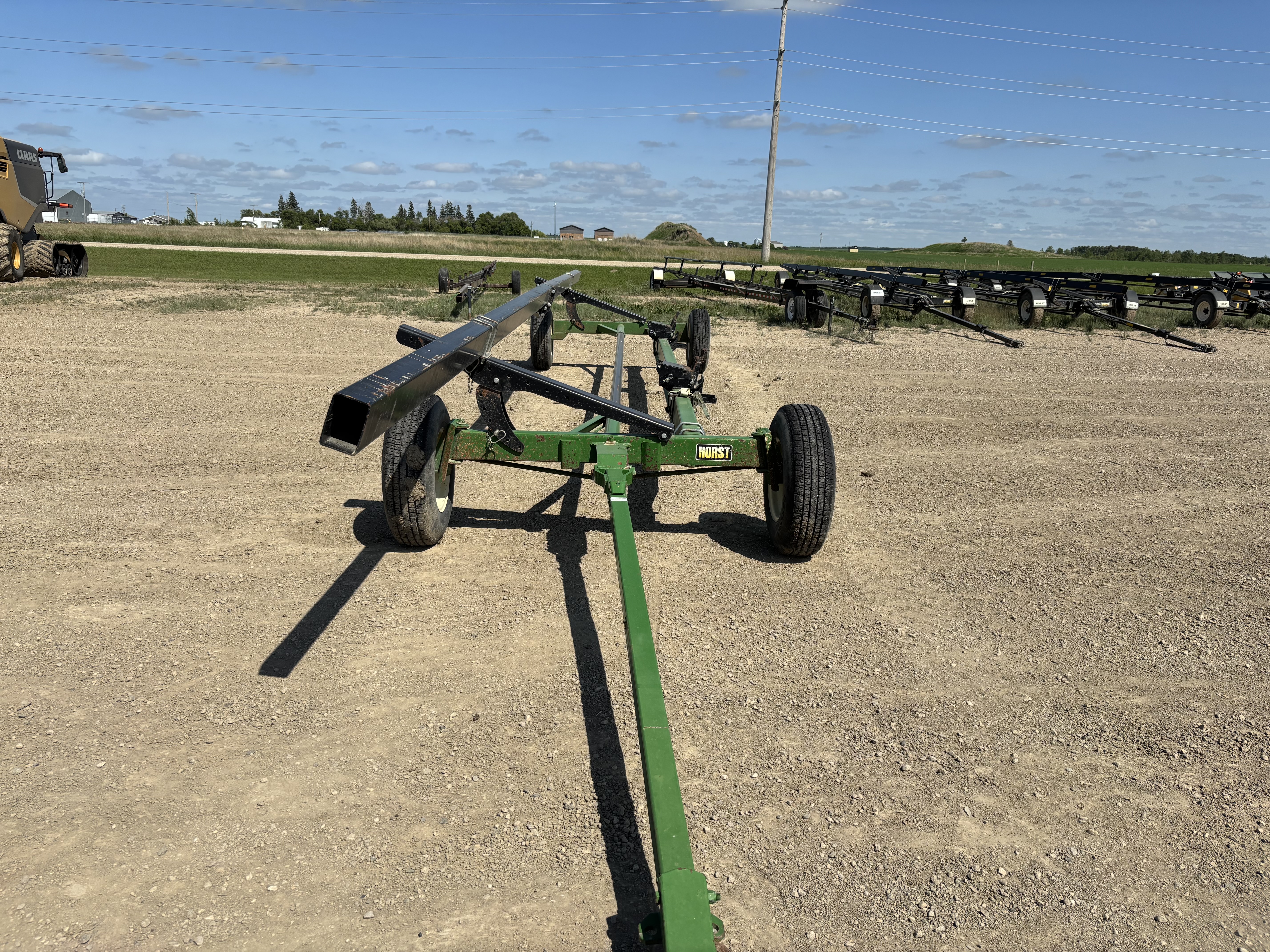 2014 Horst CHC36 Header Transport