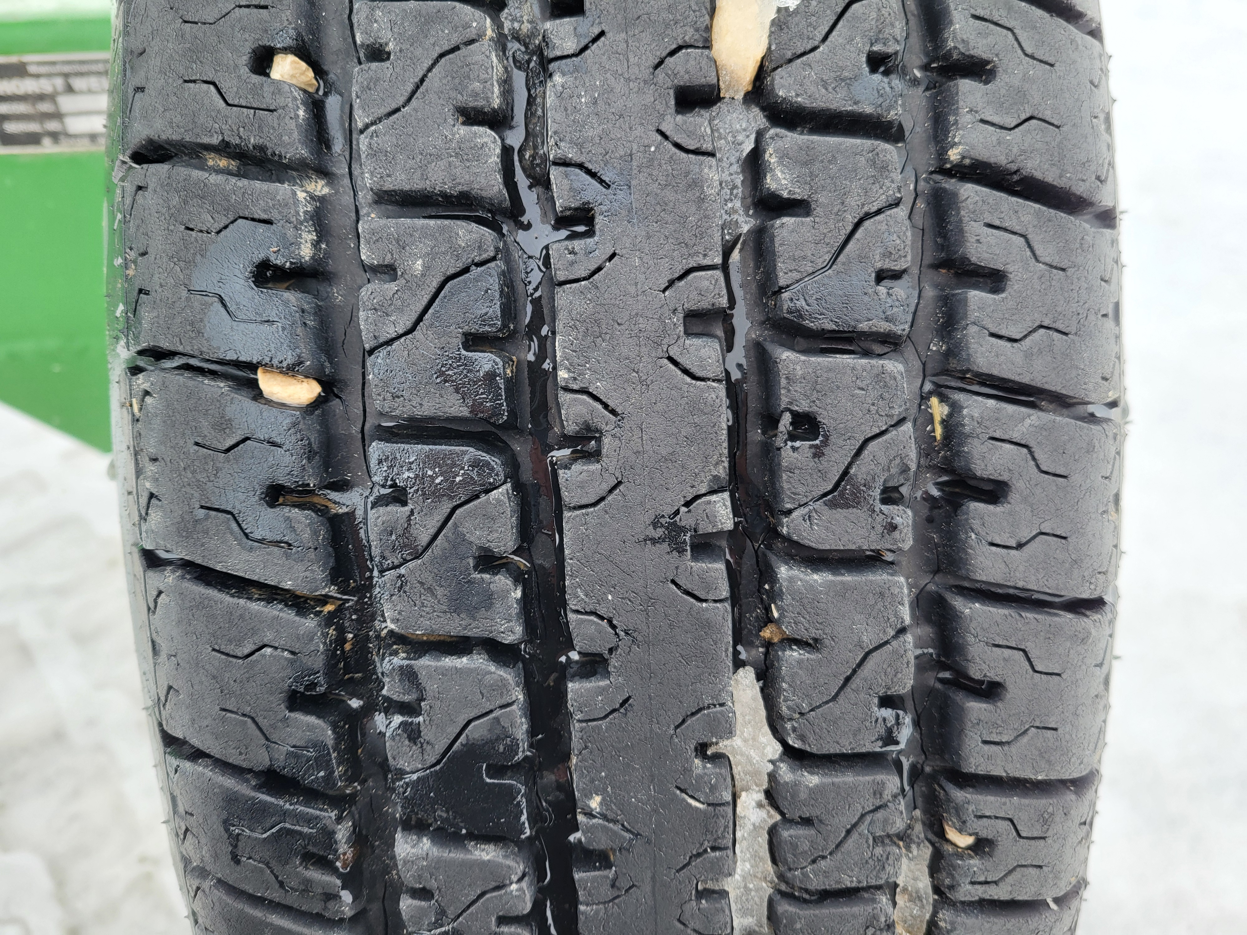 2014 Horst CHC36 Header Transport