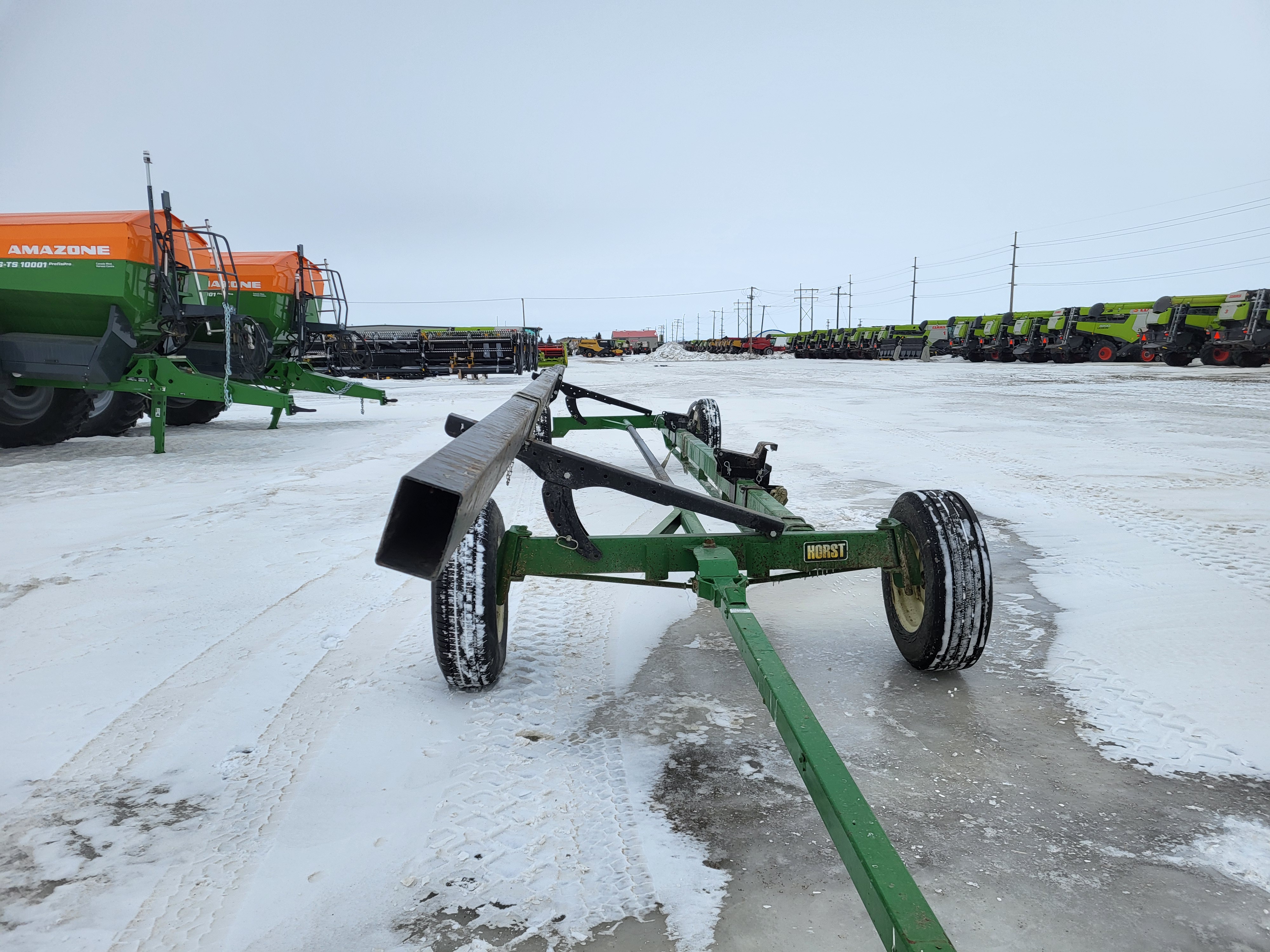 2014 Horst CHC36 Header Transport