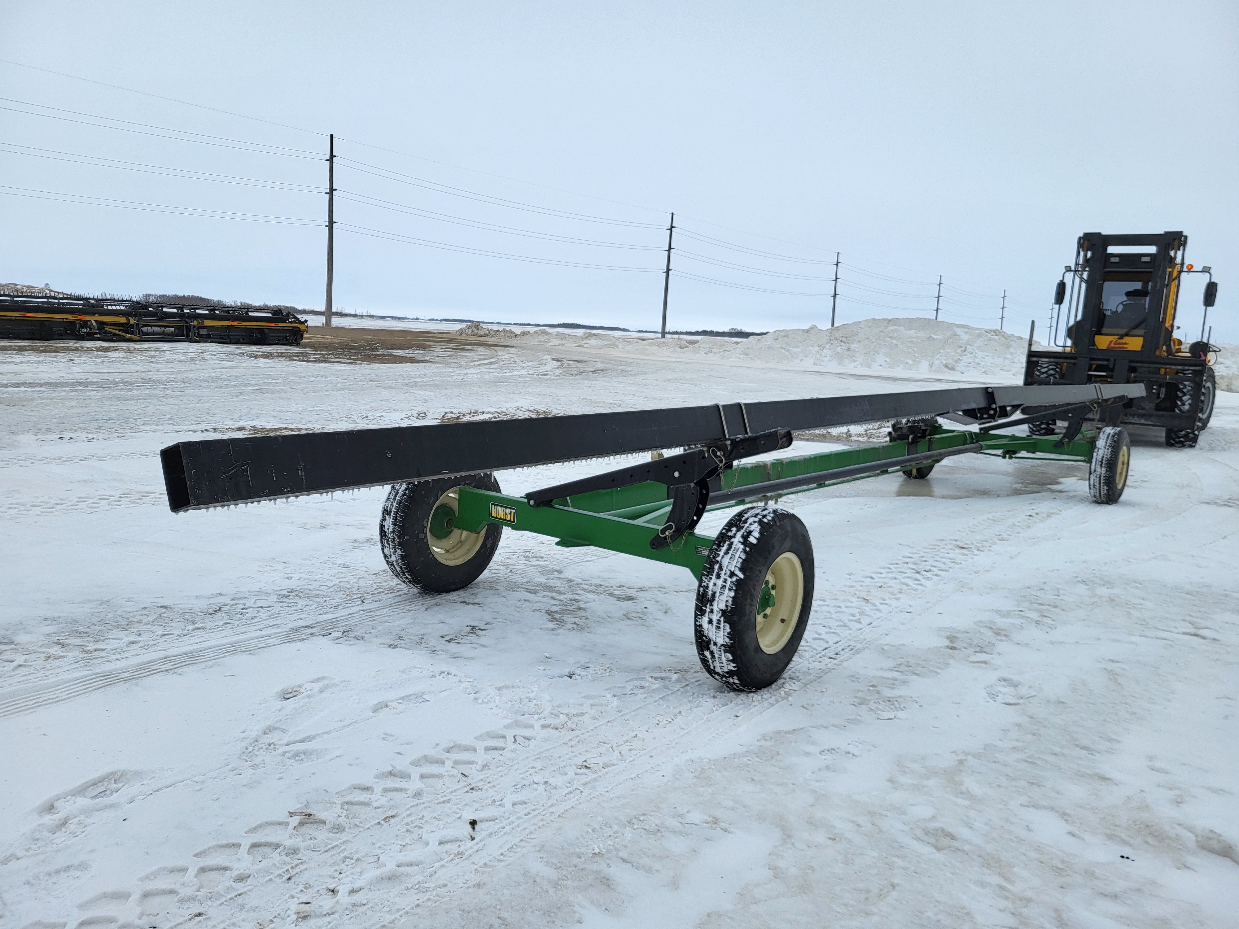 2014 Horst CHC36 Header Transport