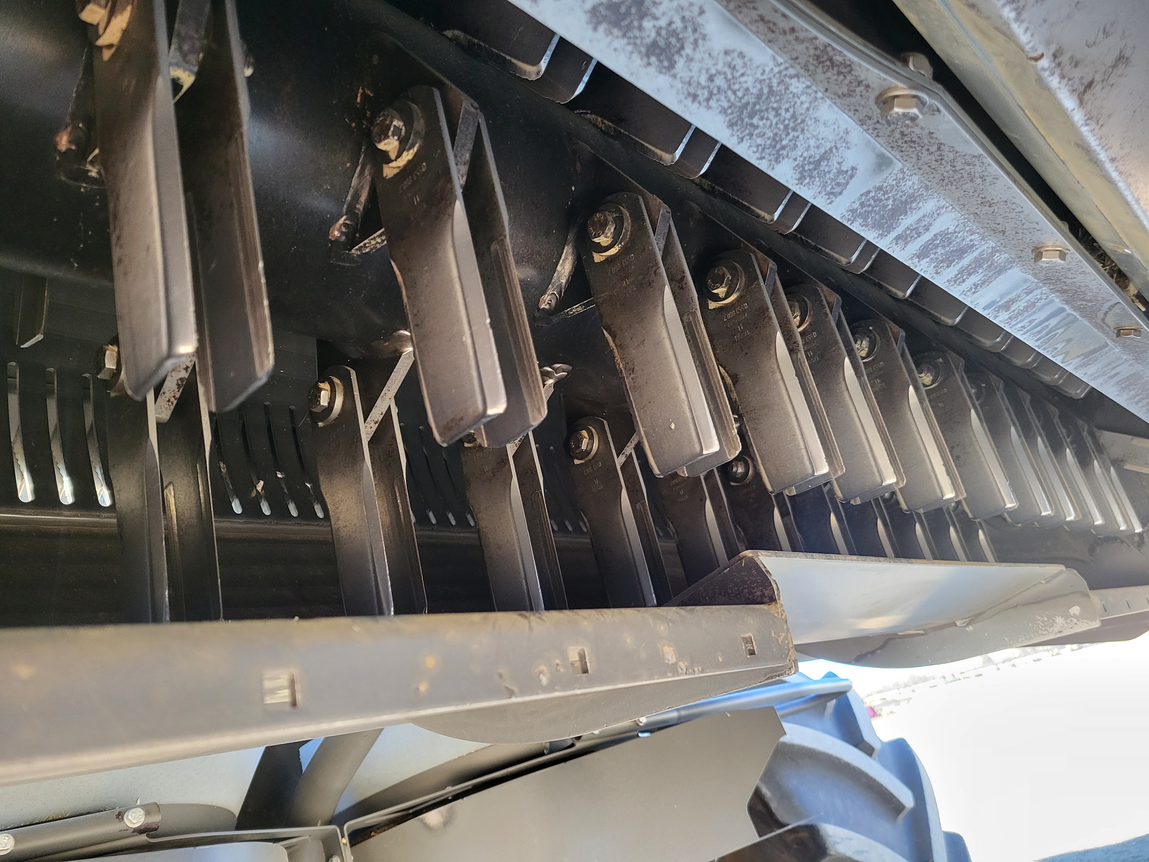 2020 CLAAS 8600 Combine