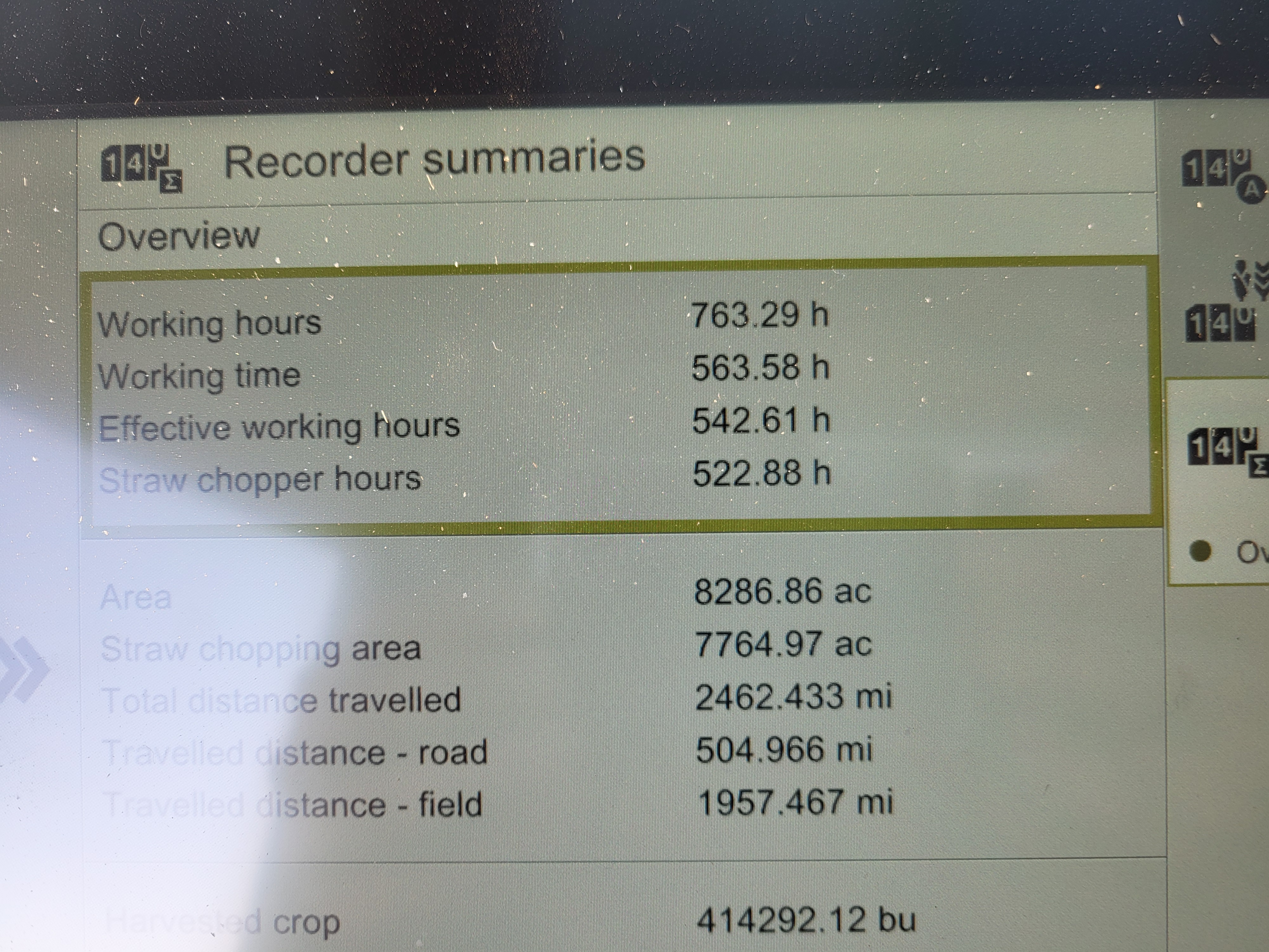 2020 CLAAS 8600 Combine