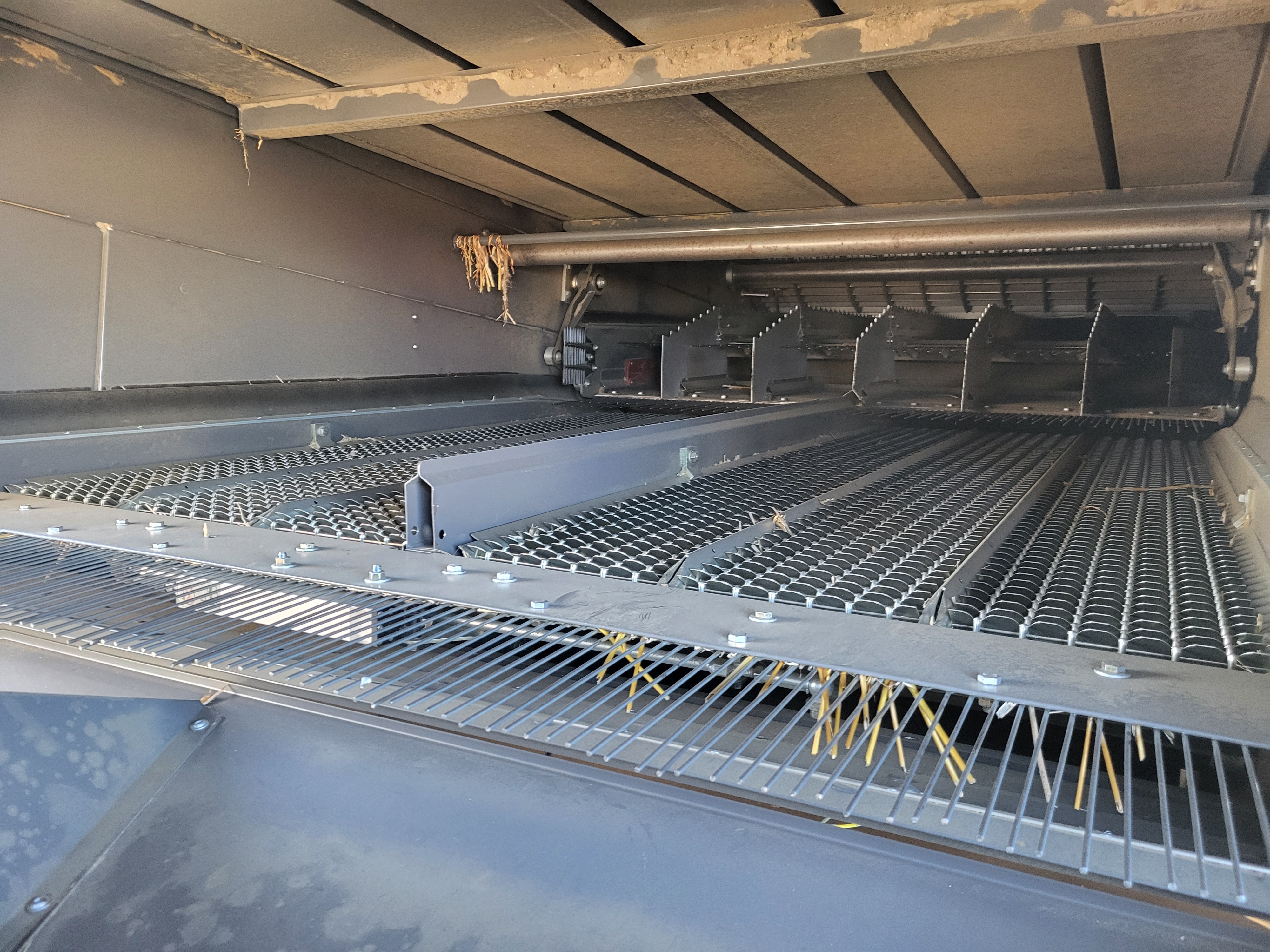 2020 CLAAS 8600 Combine