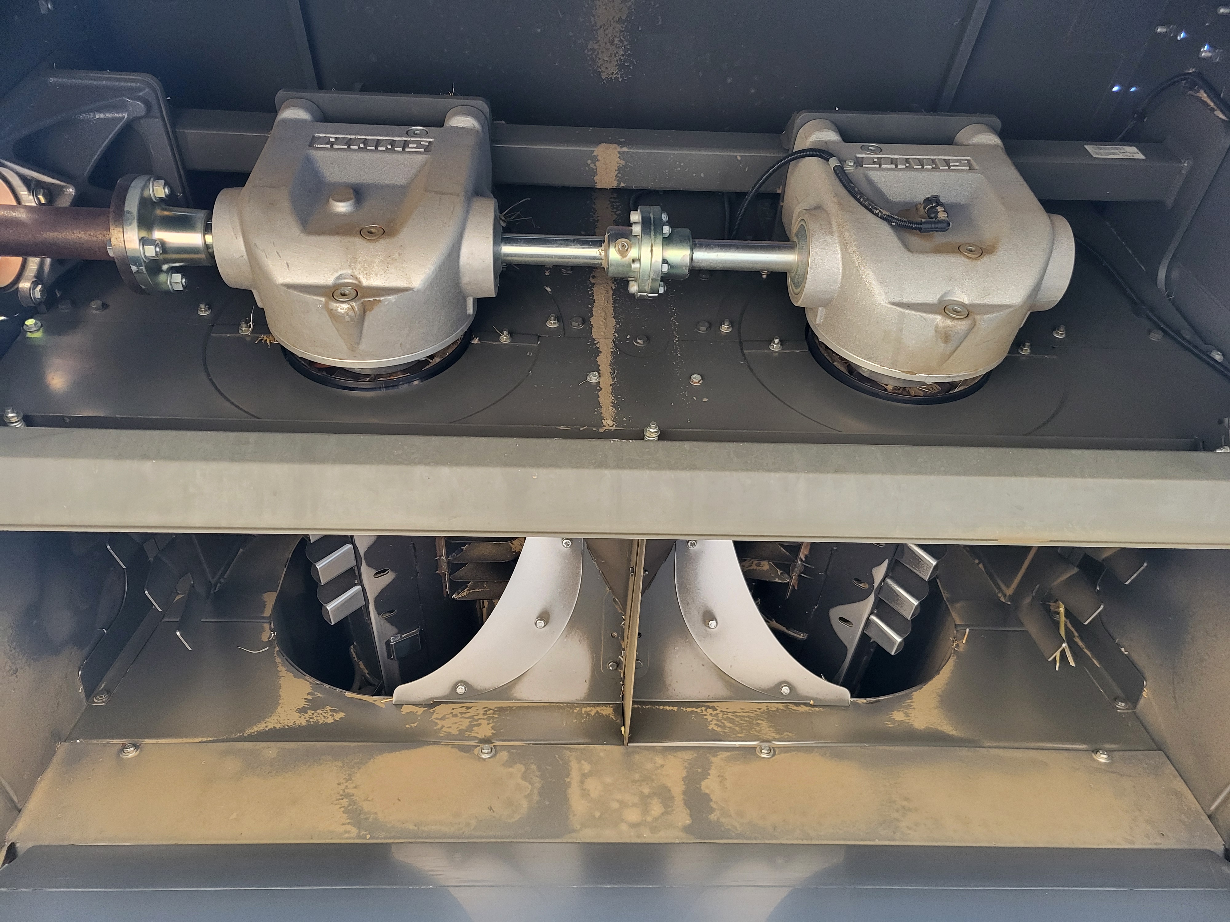 2020 CLAAS 8600 Combine