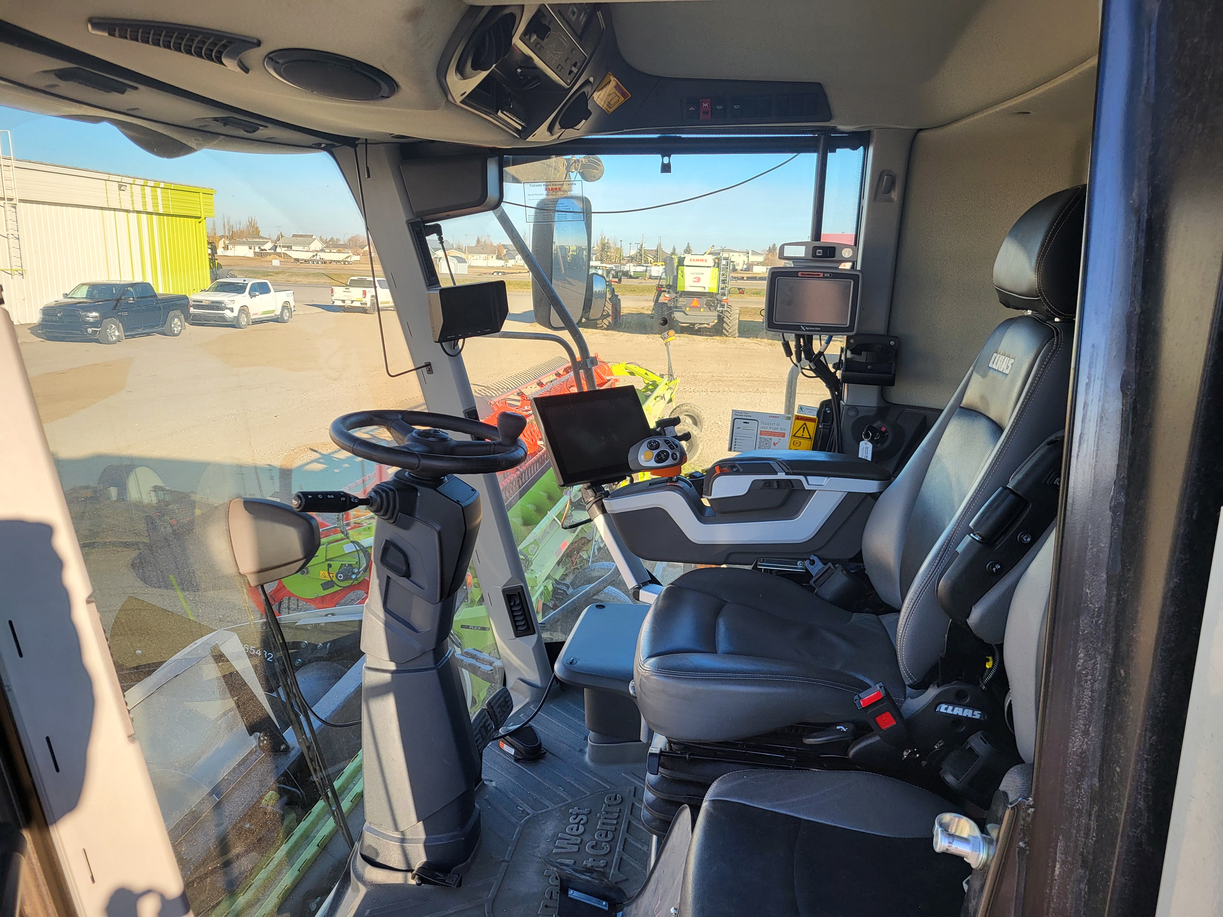 2020 CLAAS 8600 Combine