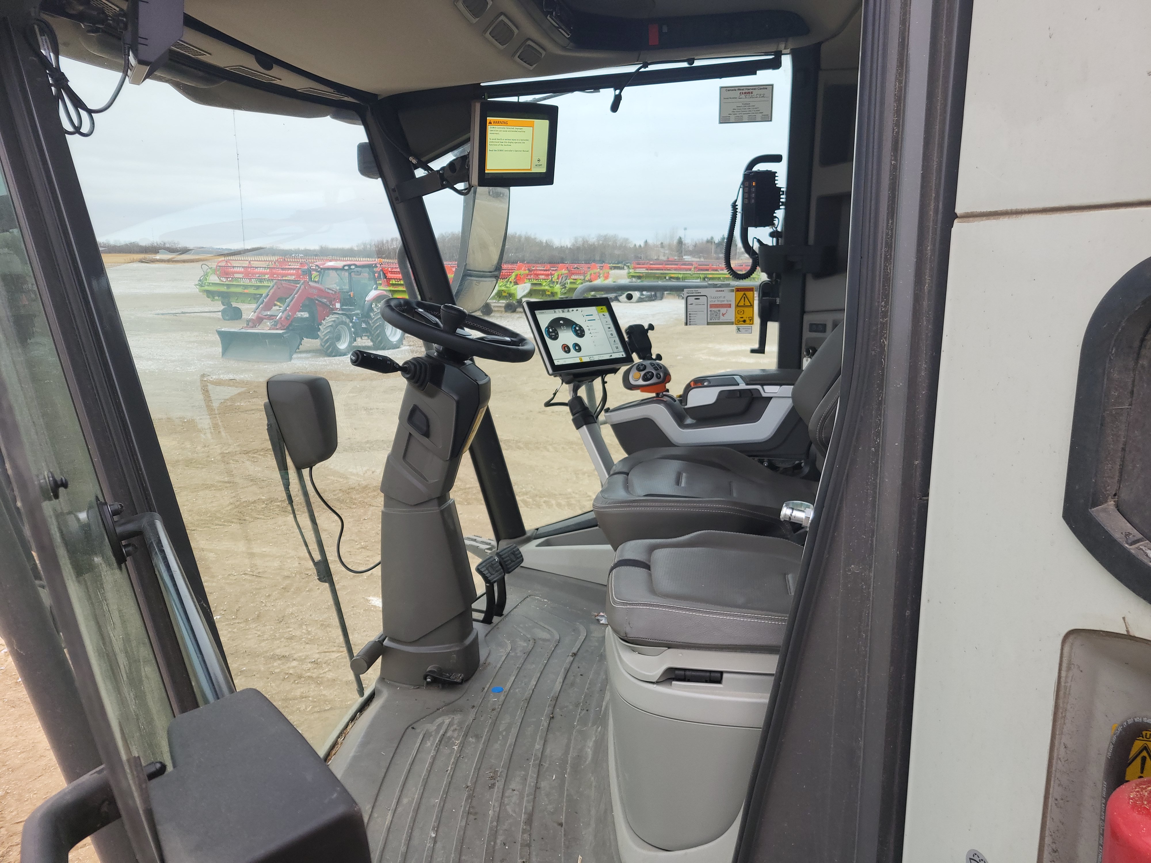 2024 CLAAS 8700TT Combine