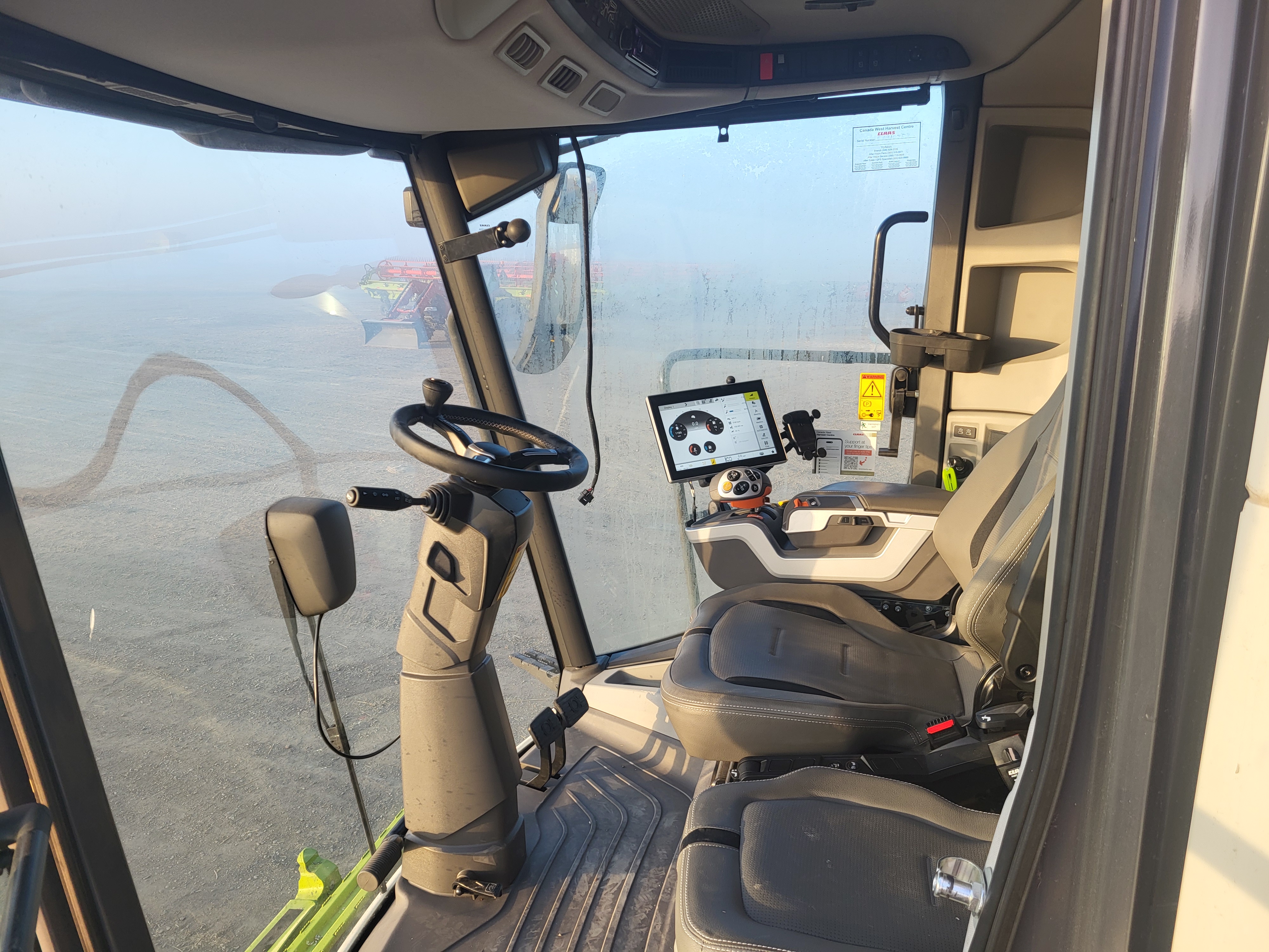 2024 CLAAS 8700TT Combine