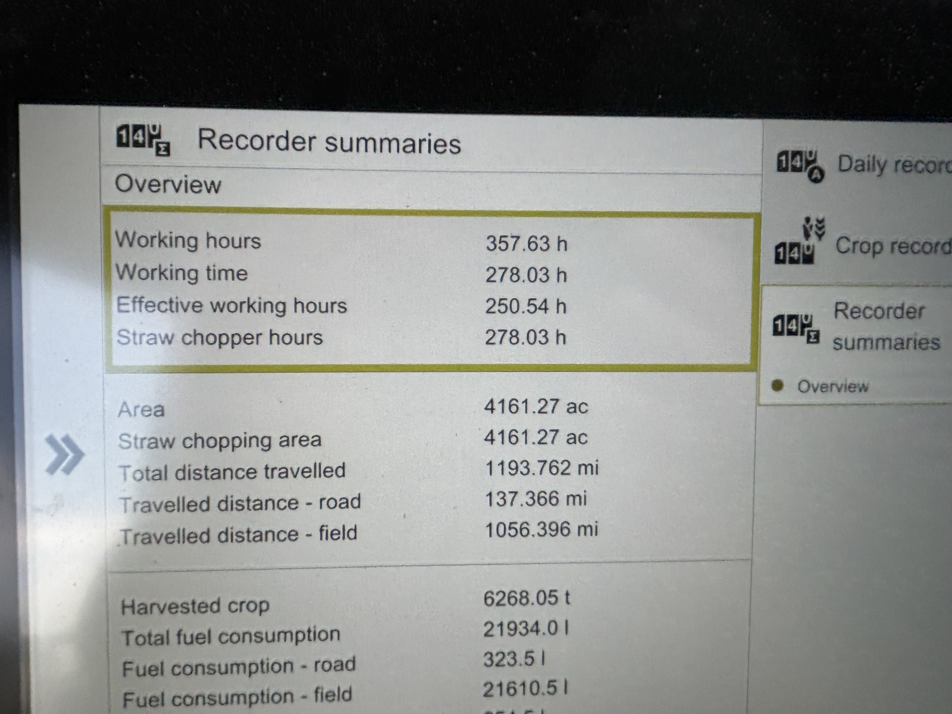 2024 CLAAS 8700TT Combine