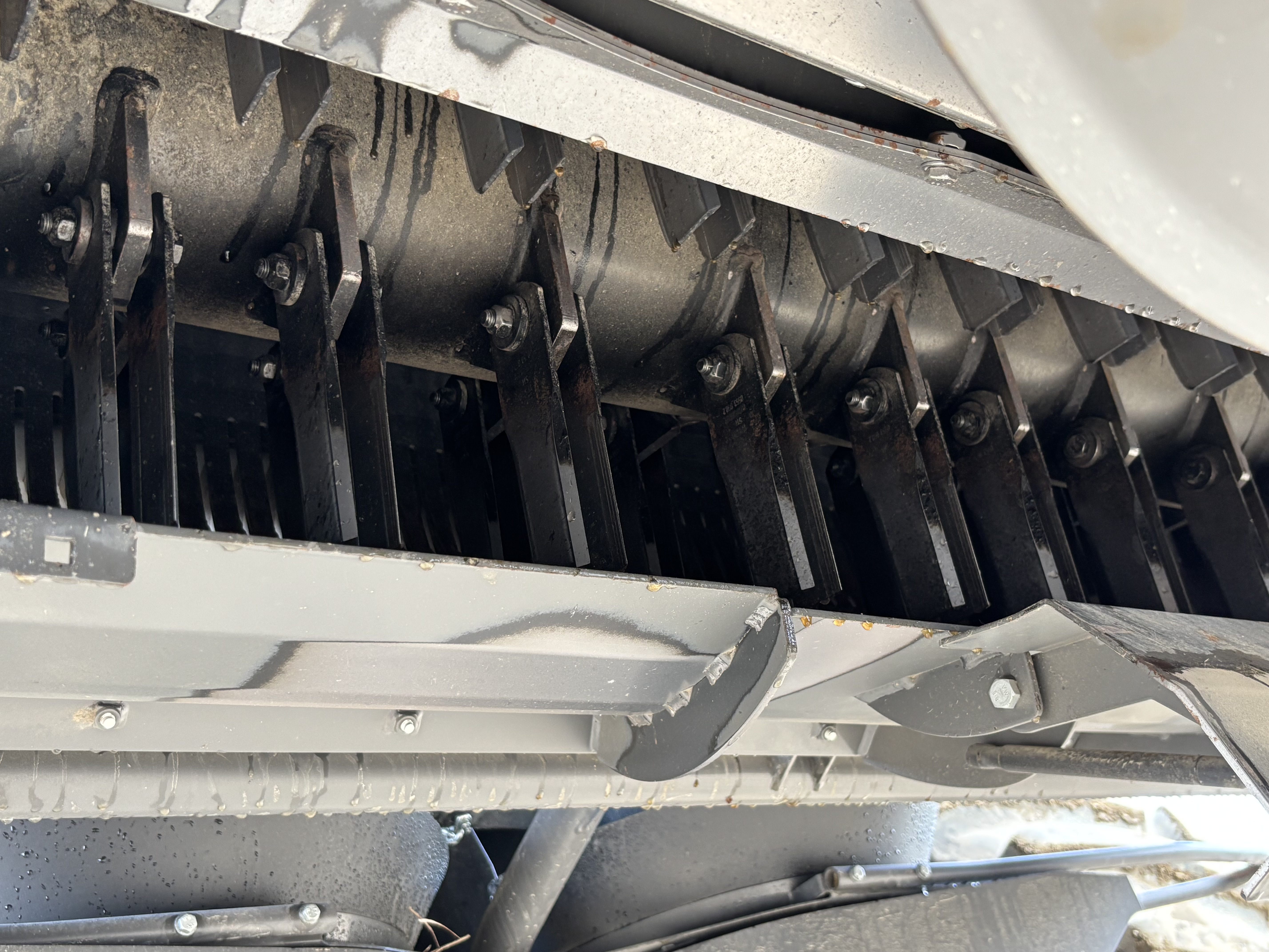 2024 CLAAS 8700TT Combine