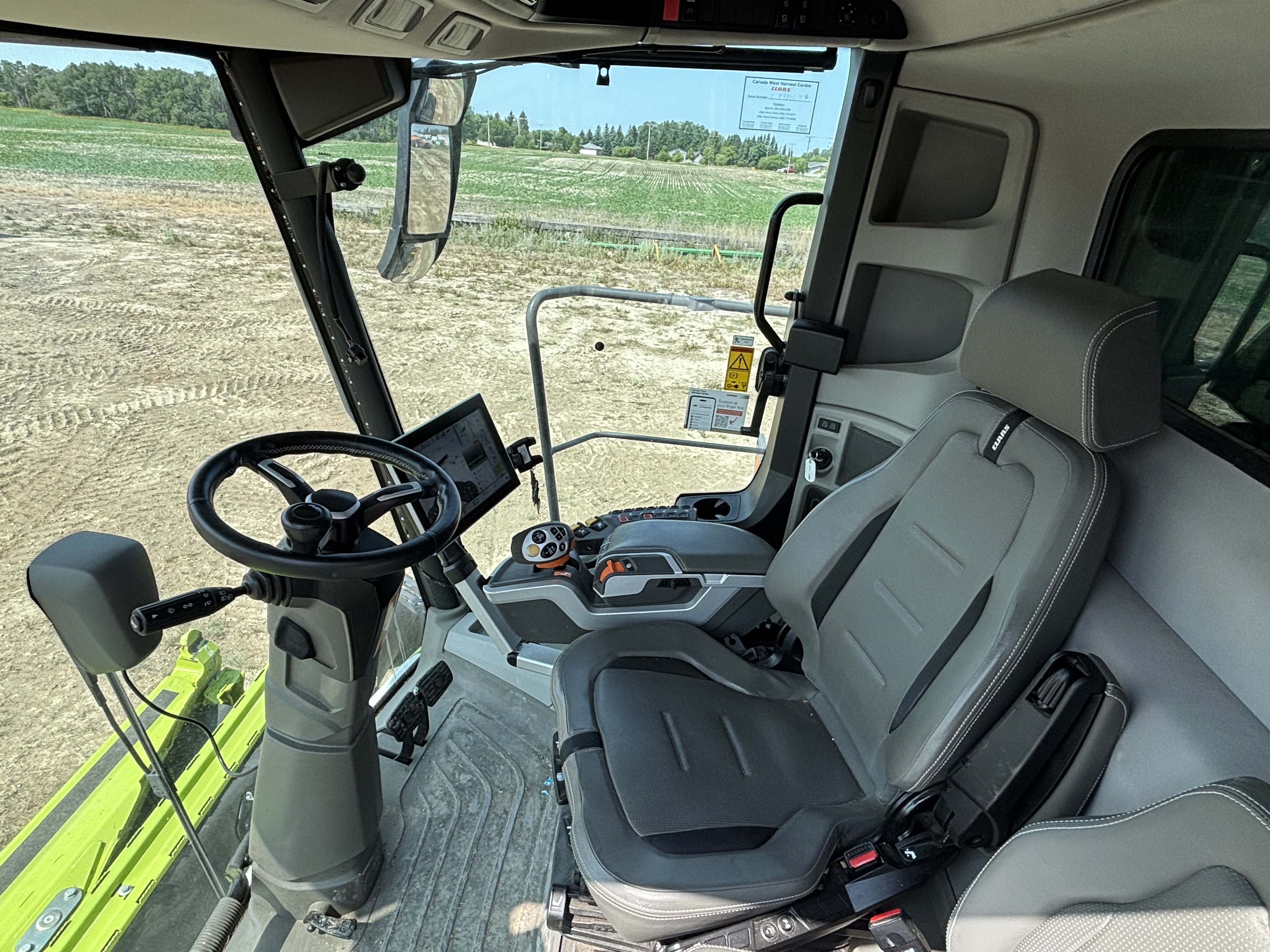 2023 CLAAS 8700TT Combine