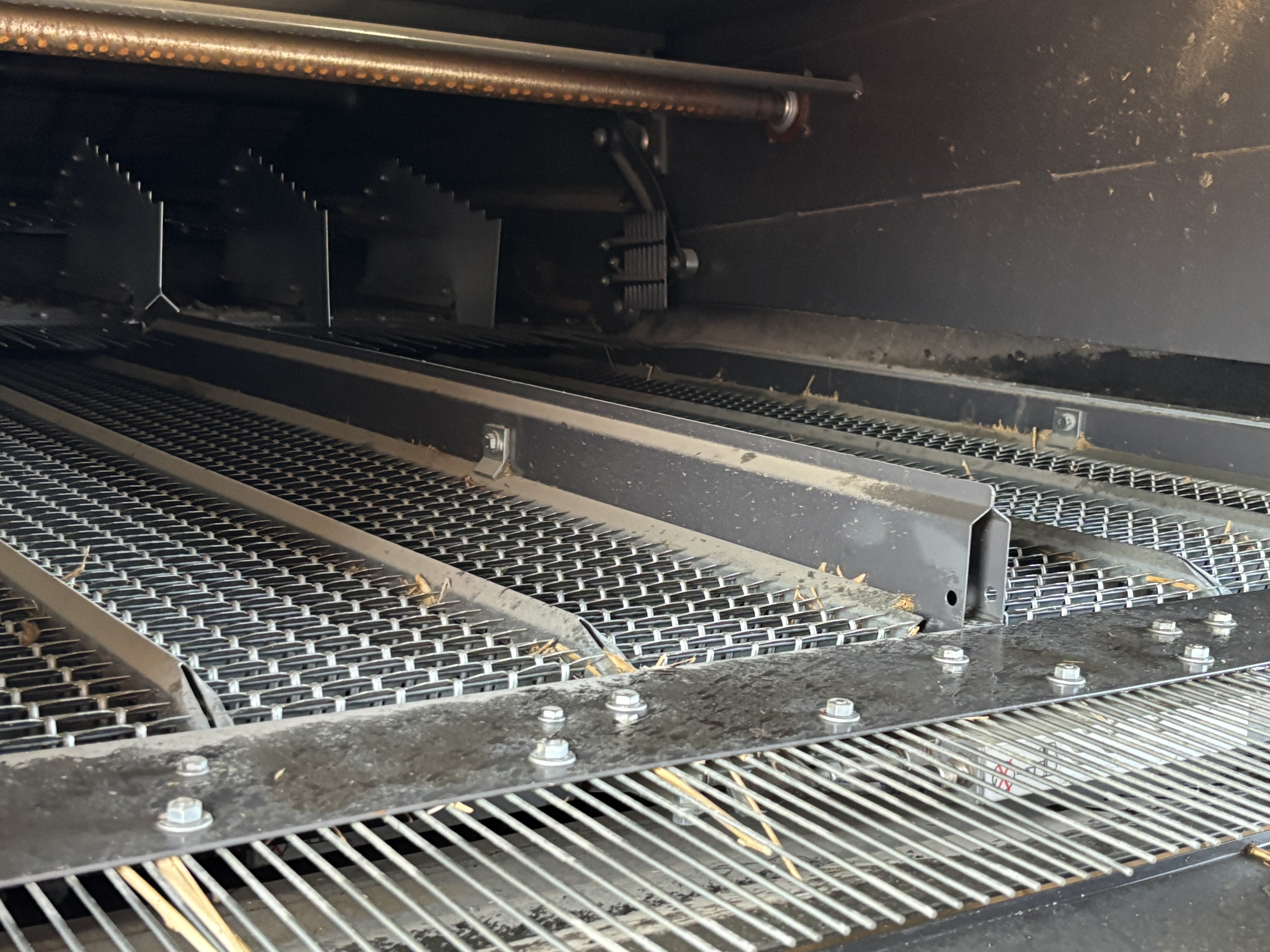 2023 CLAAS 8700TT Combine