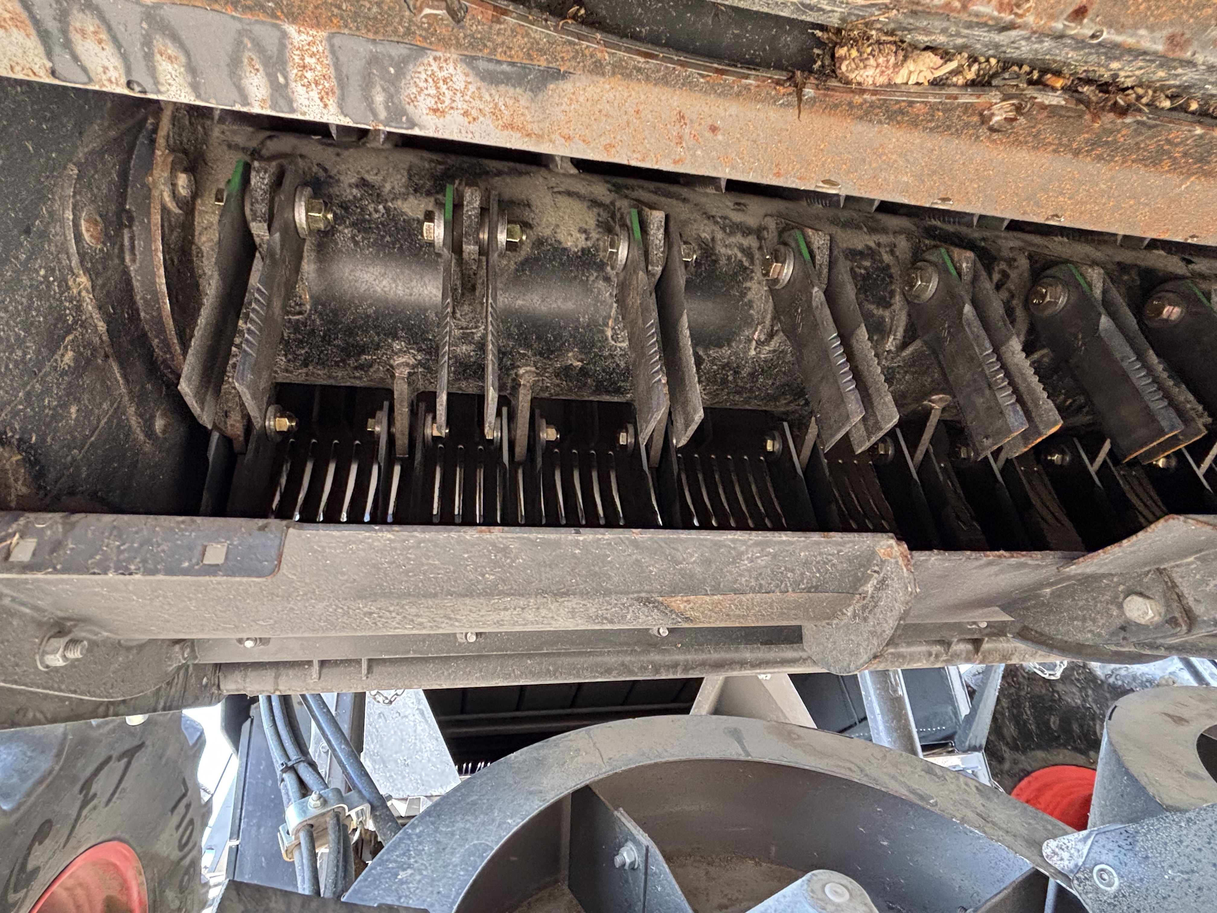 2023 CLAAS 8700TT Combine