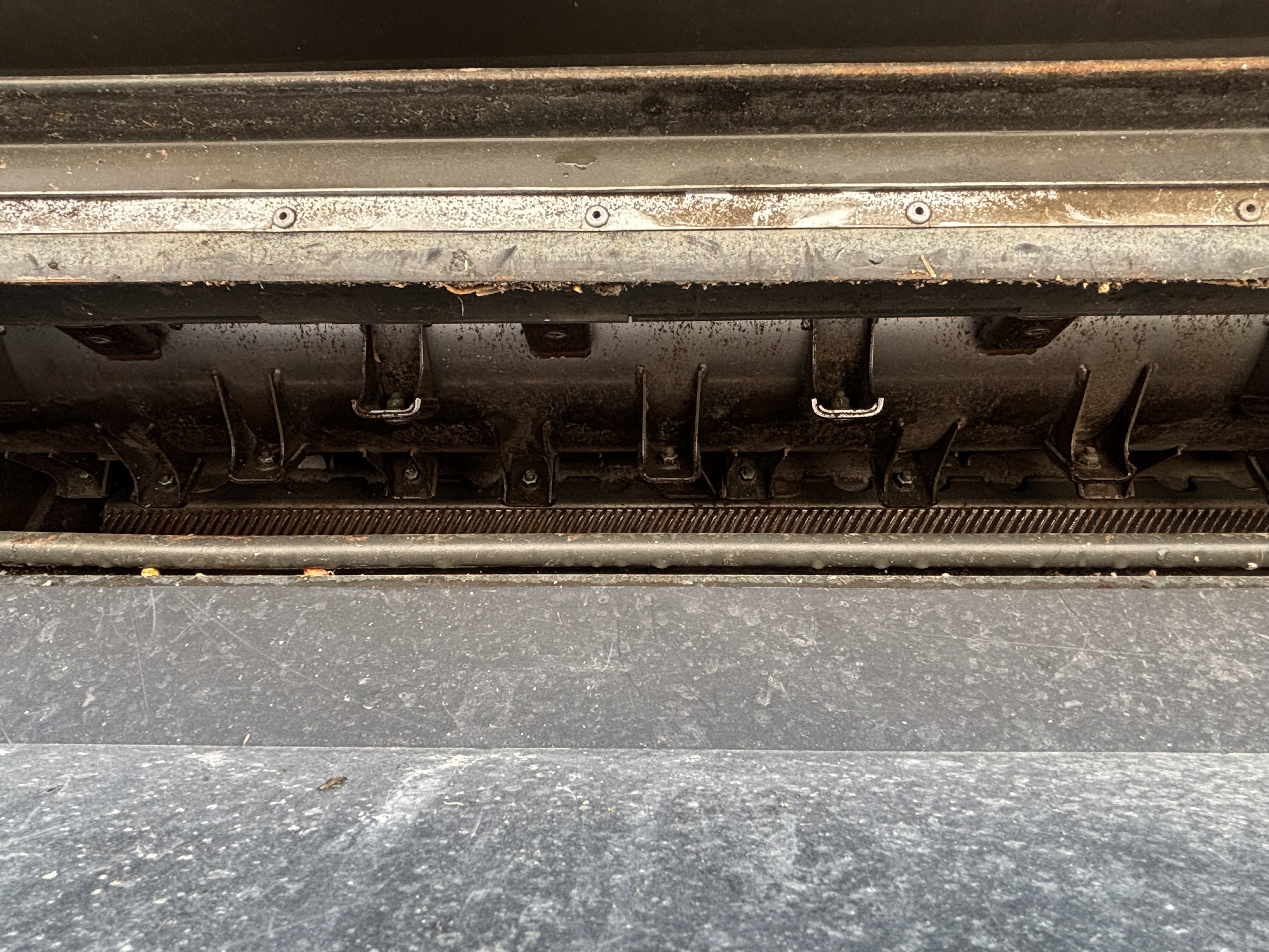 2023 CLAAS 8700TT Combine