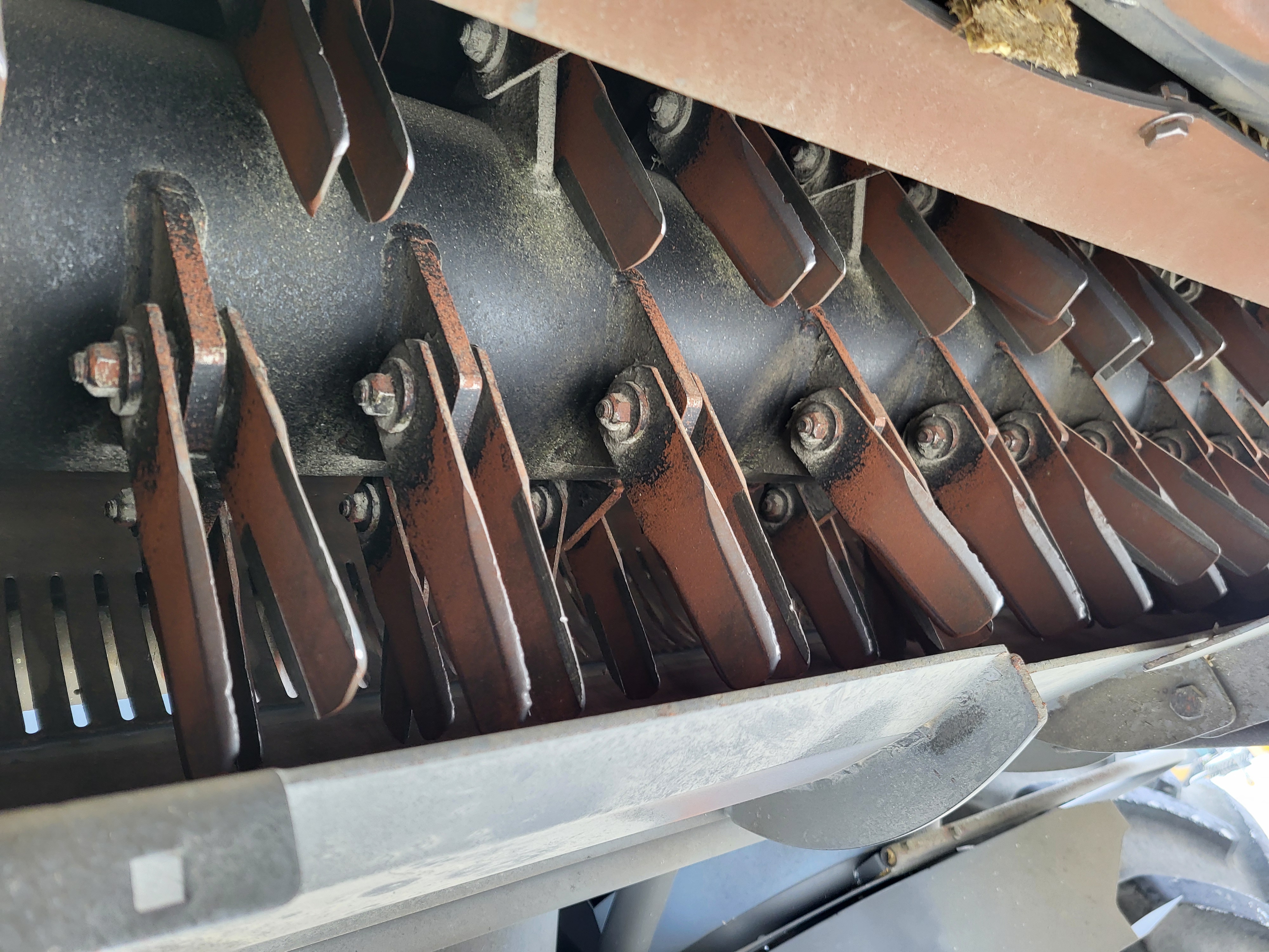 2023 CLAAS 8700TT Combine