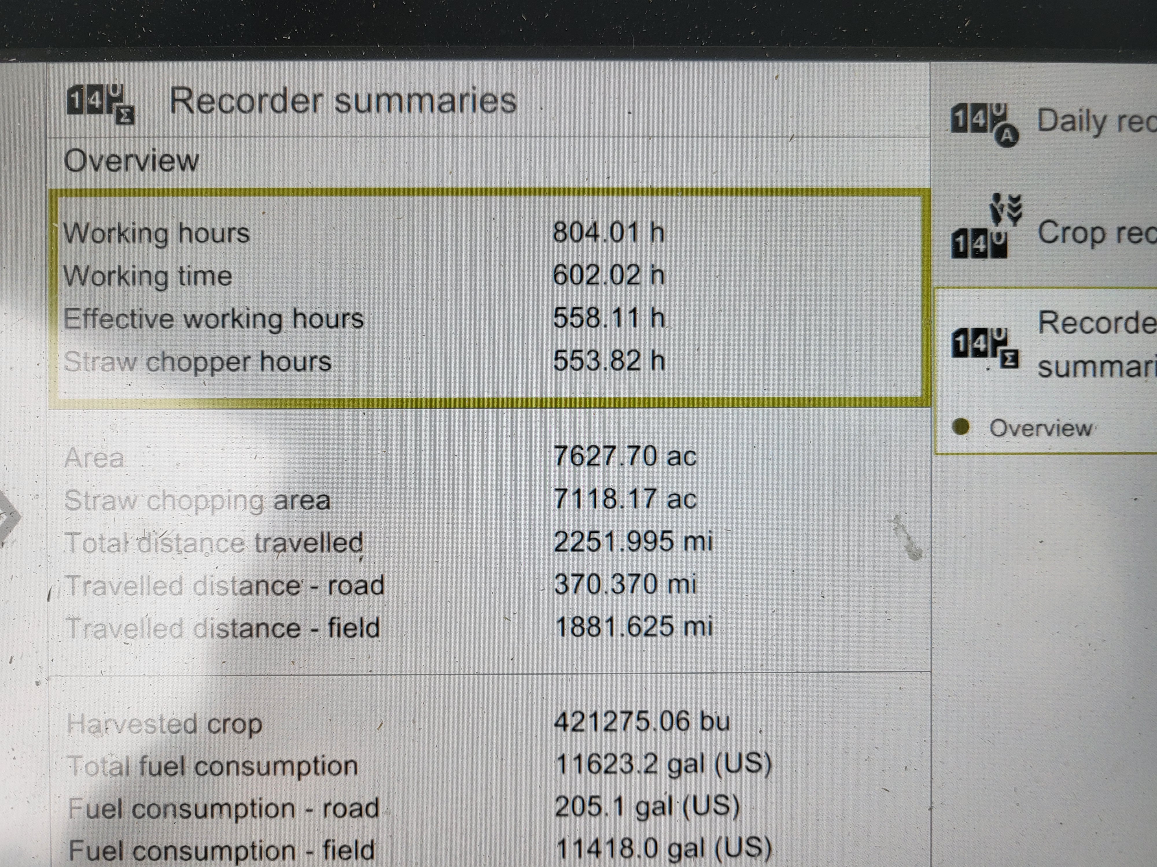 2023 CLAAS 8700TT Combine