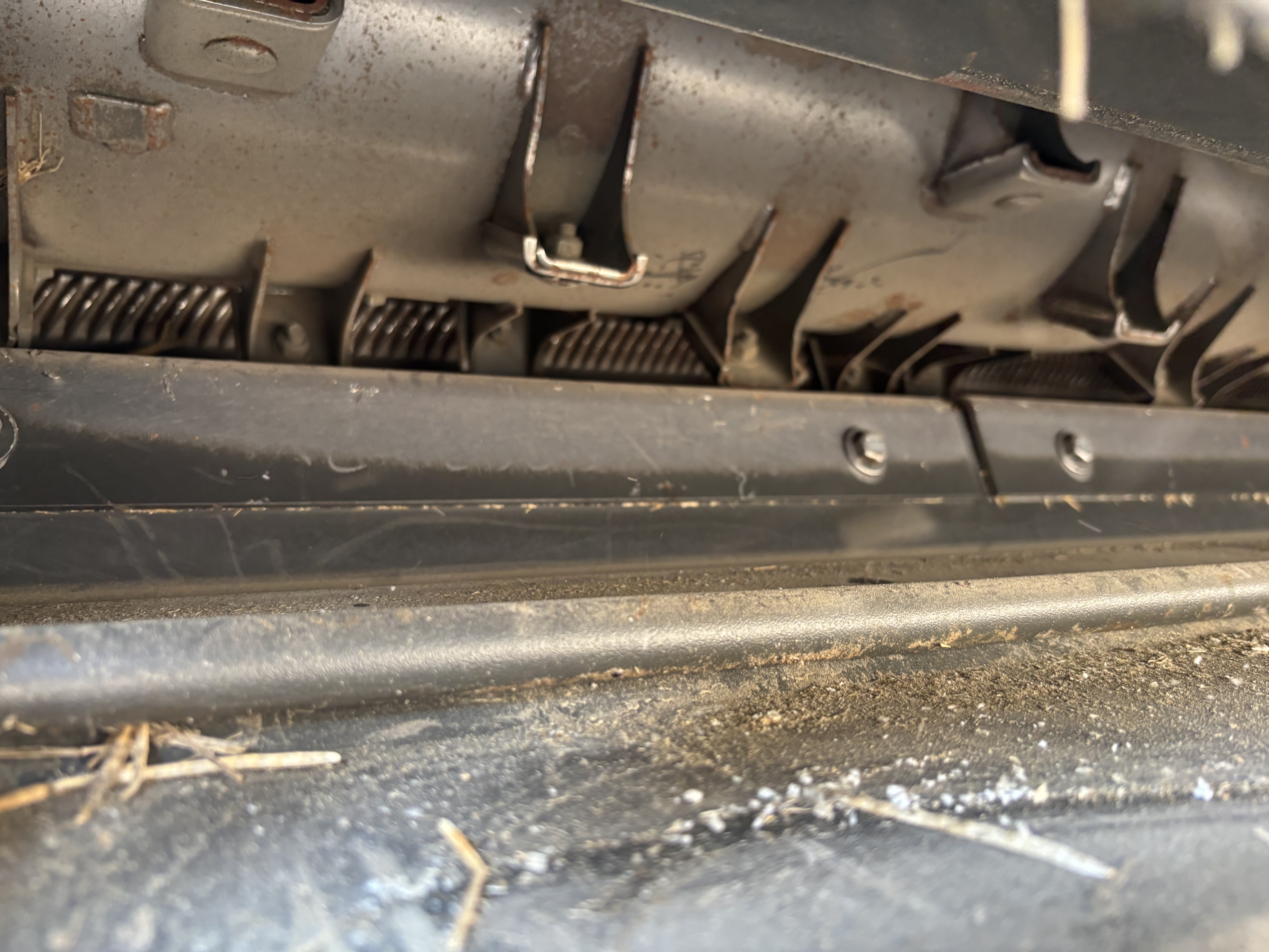 2023 CLAAS 8700TT Combine