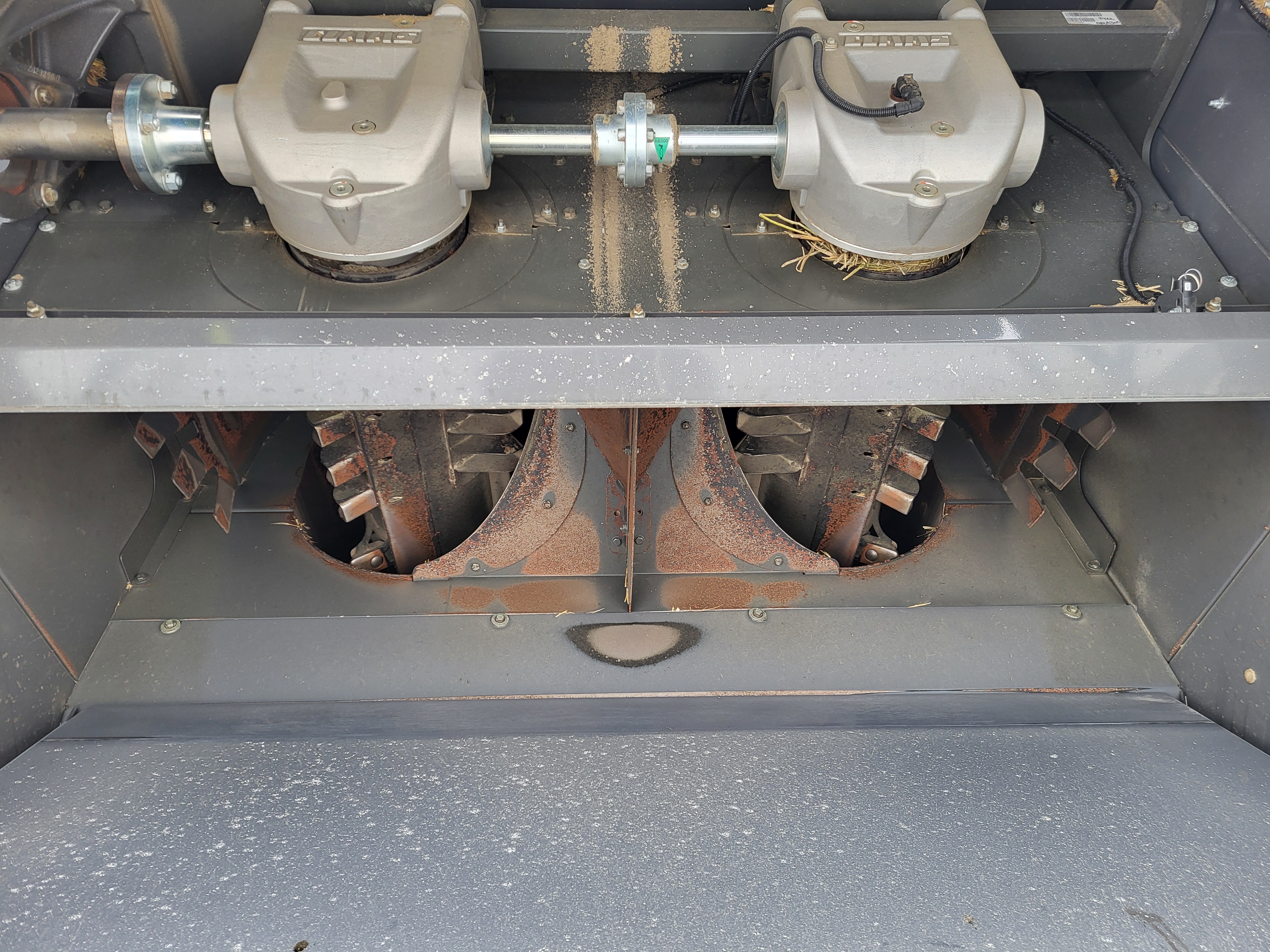 2023 CLAAS 8700TT Combine