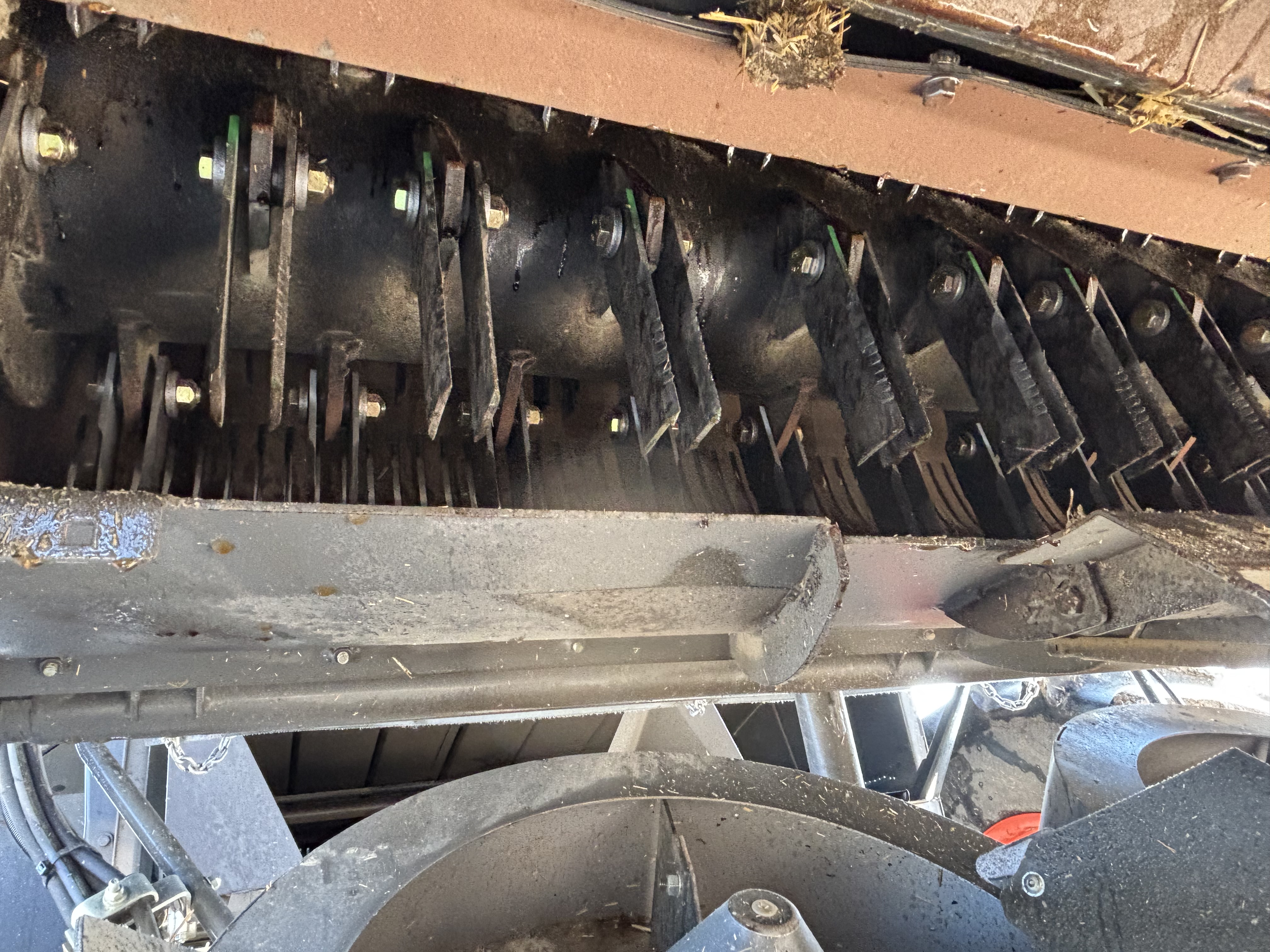 2023 CLAAS 8700TT Combine