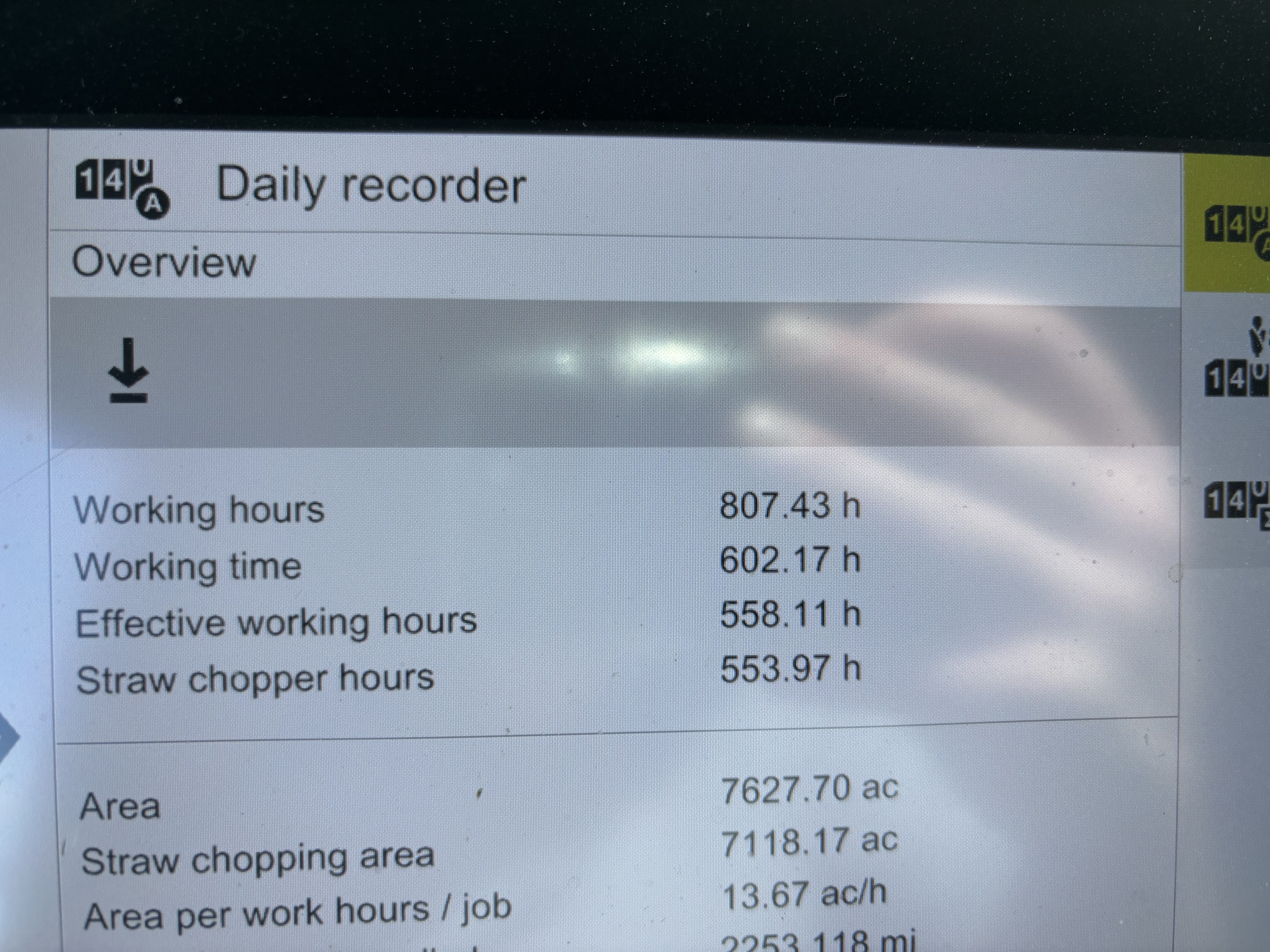 2023 CLAAS 8700TT Combine