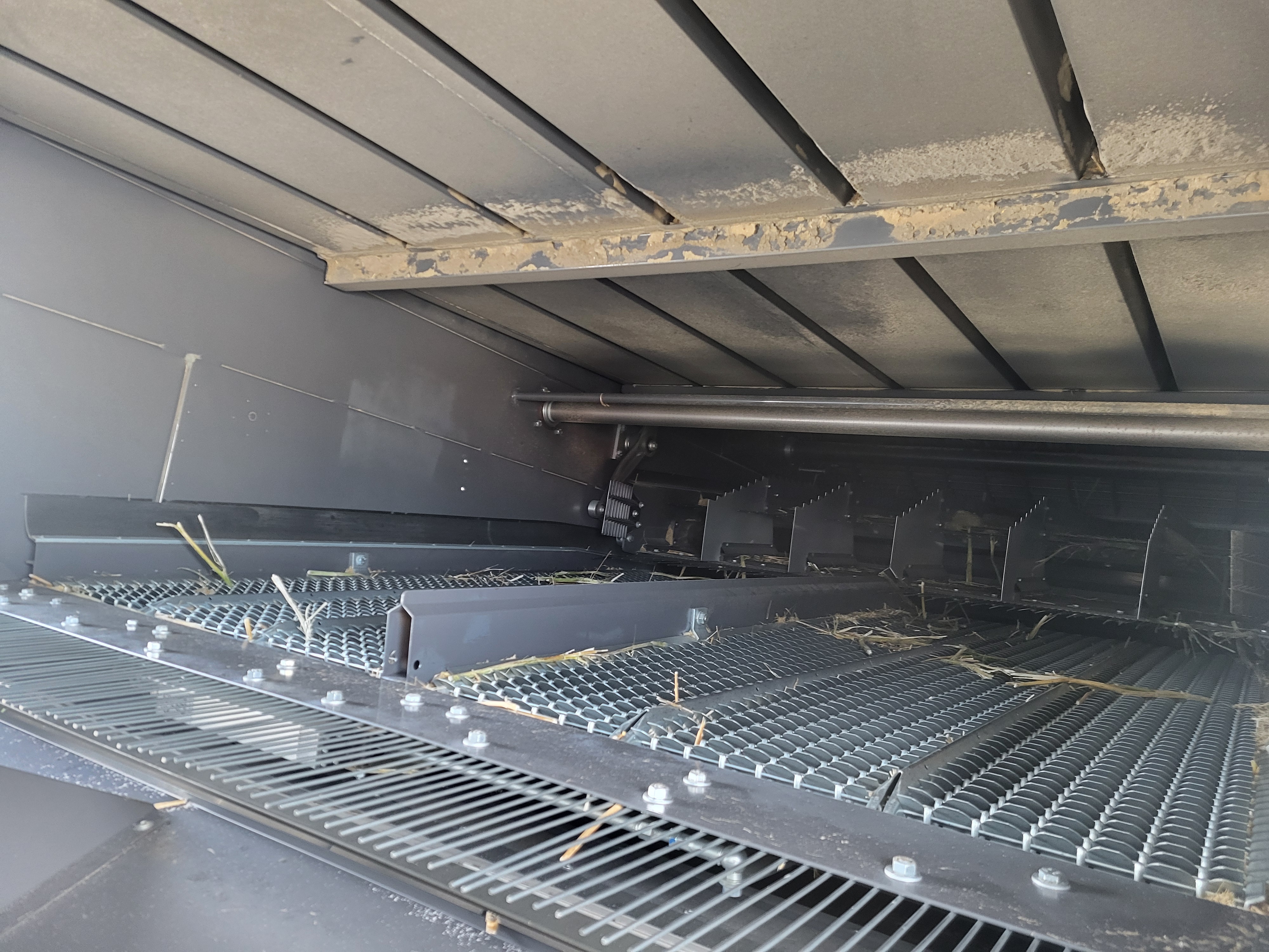 2023 CLAAS 8700TT Combine