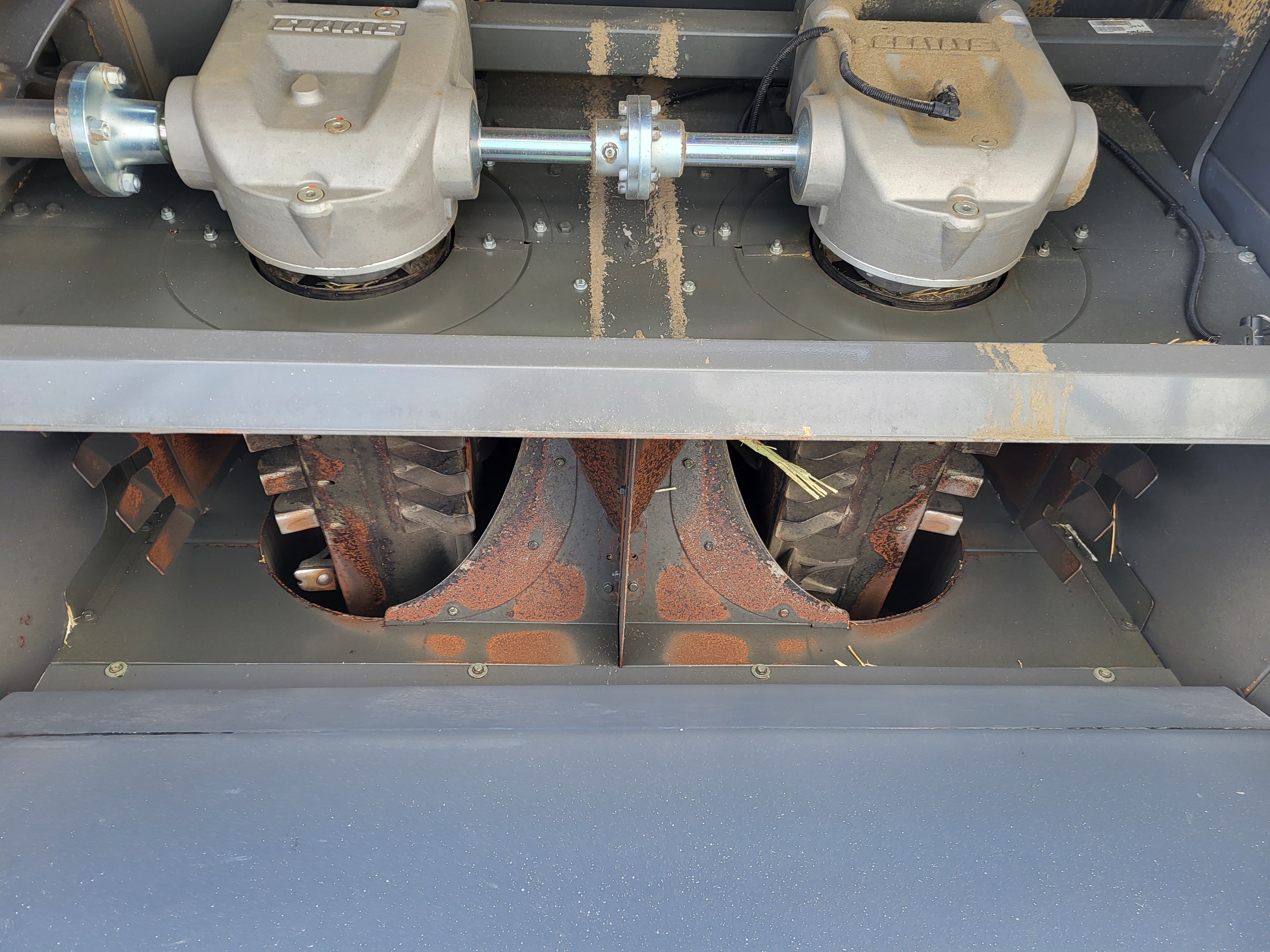 2023 CLAAS 8700TT Combine