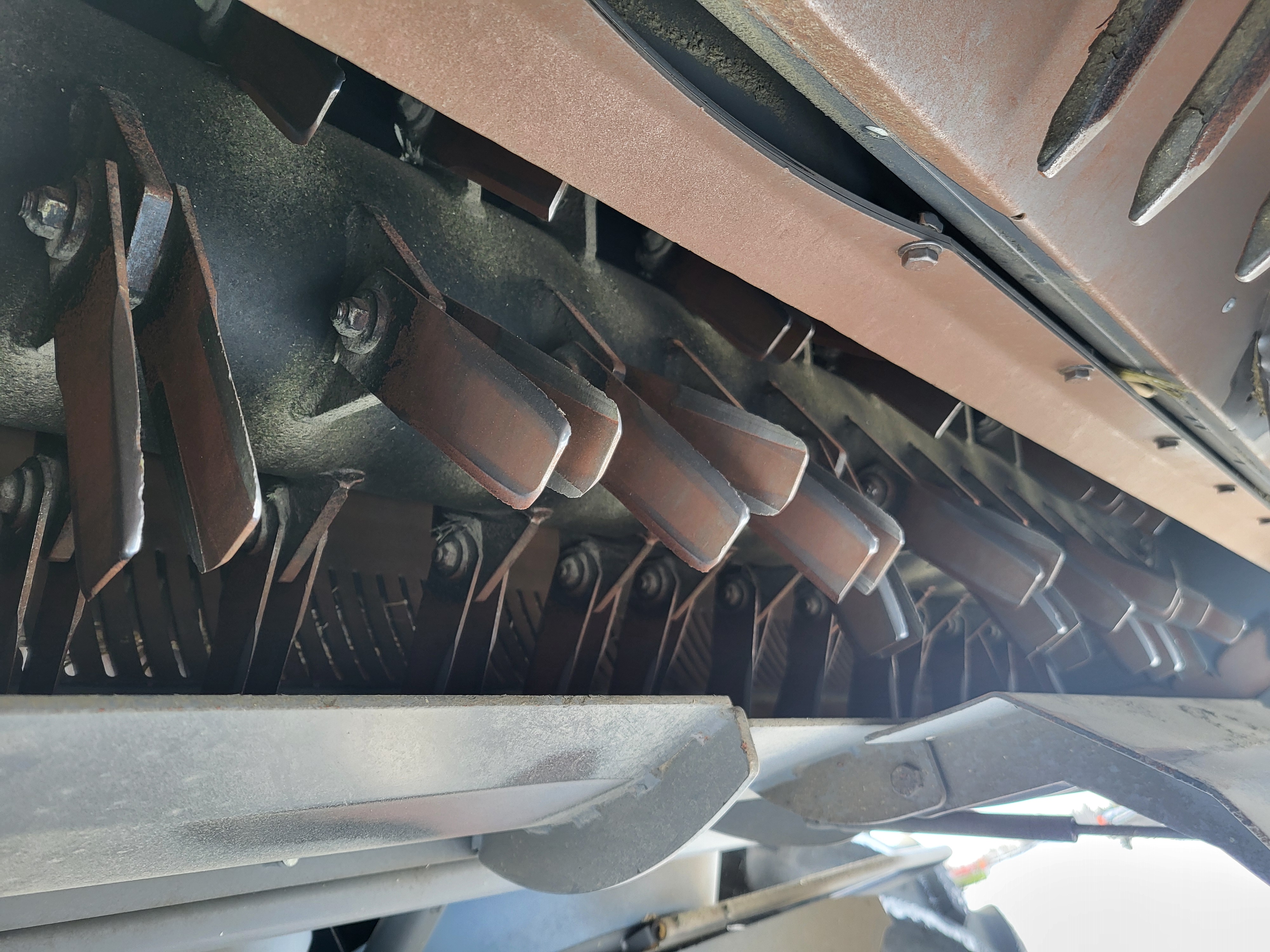 2023 CLAAS 8700TT Combine