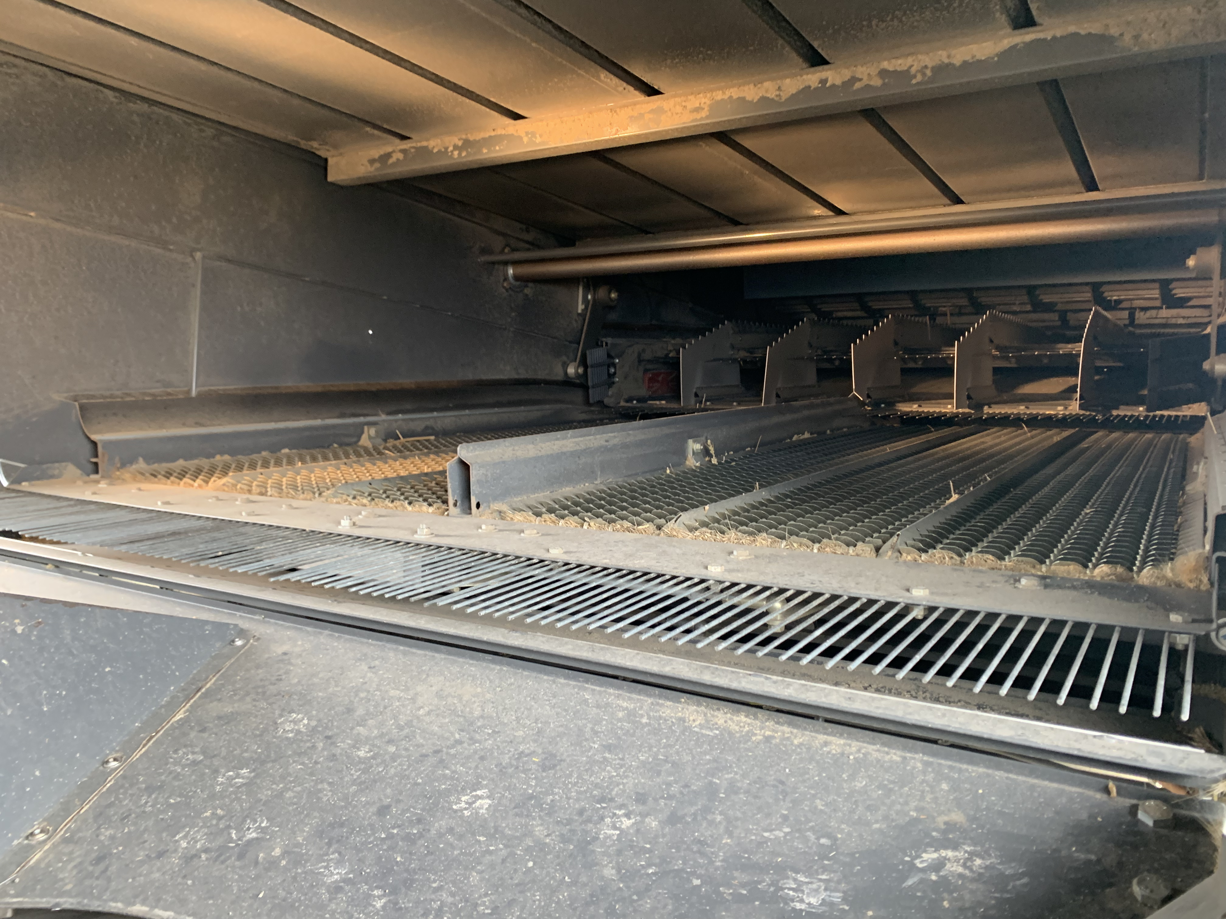 2018 CLAAS 760TT Combine