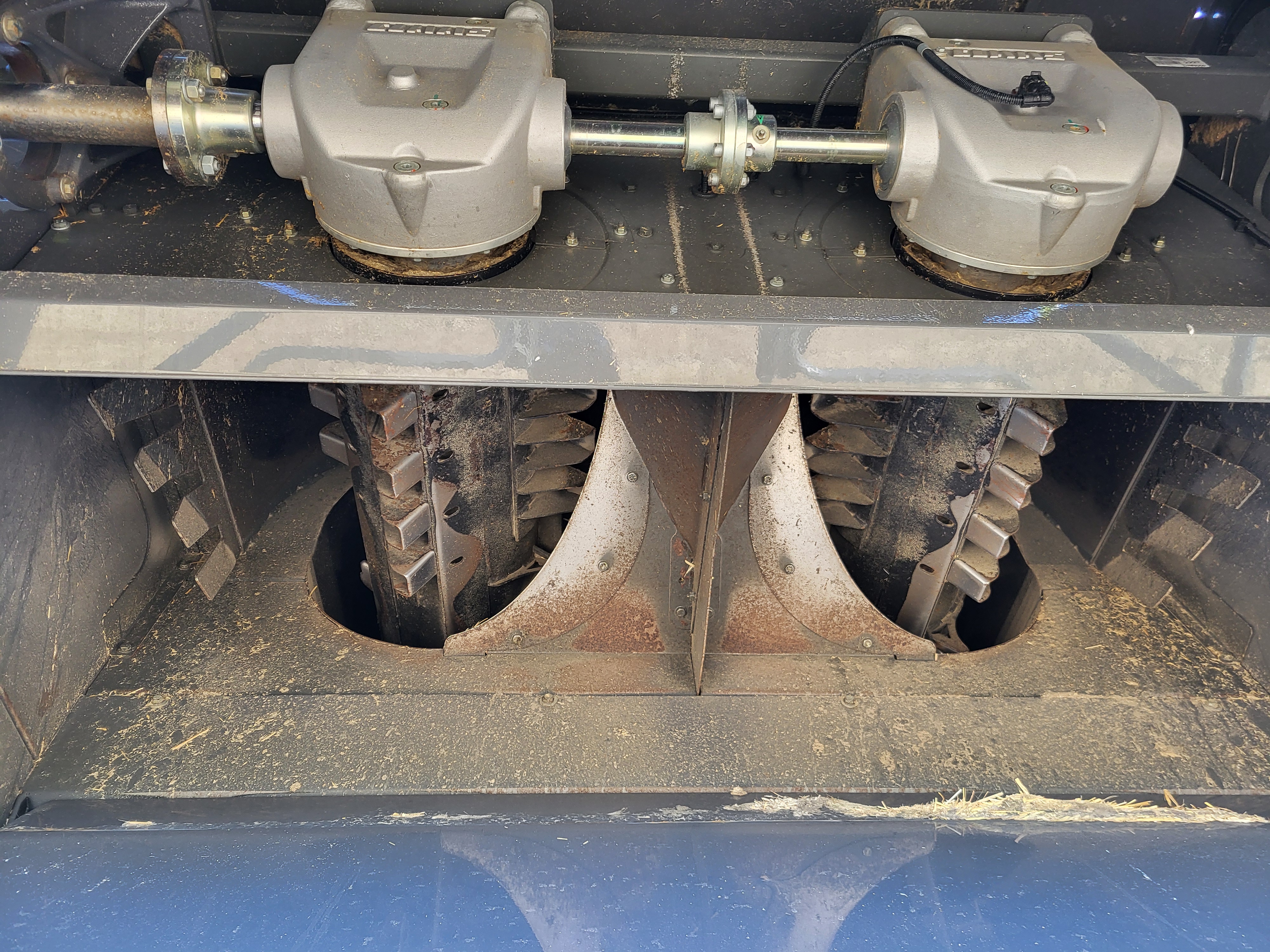 2021 CLAAS 8700 Combine