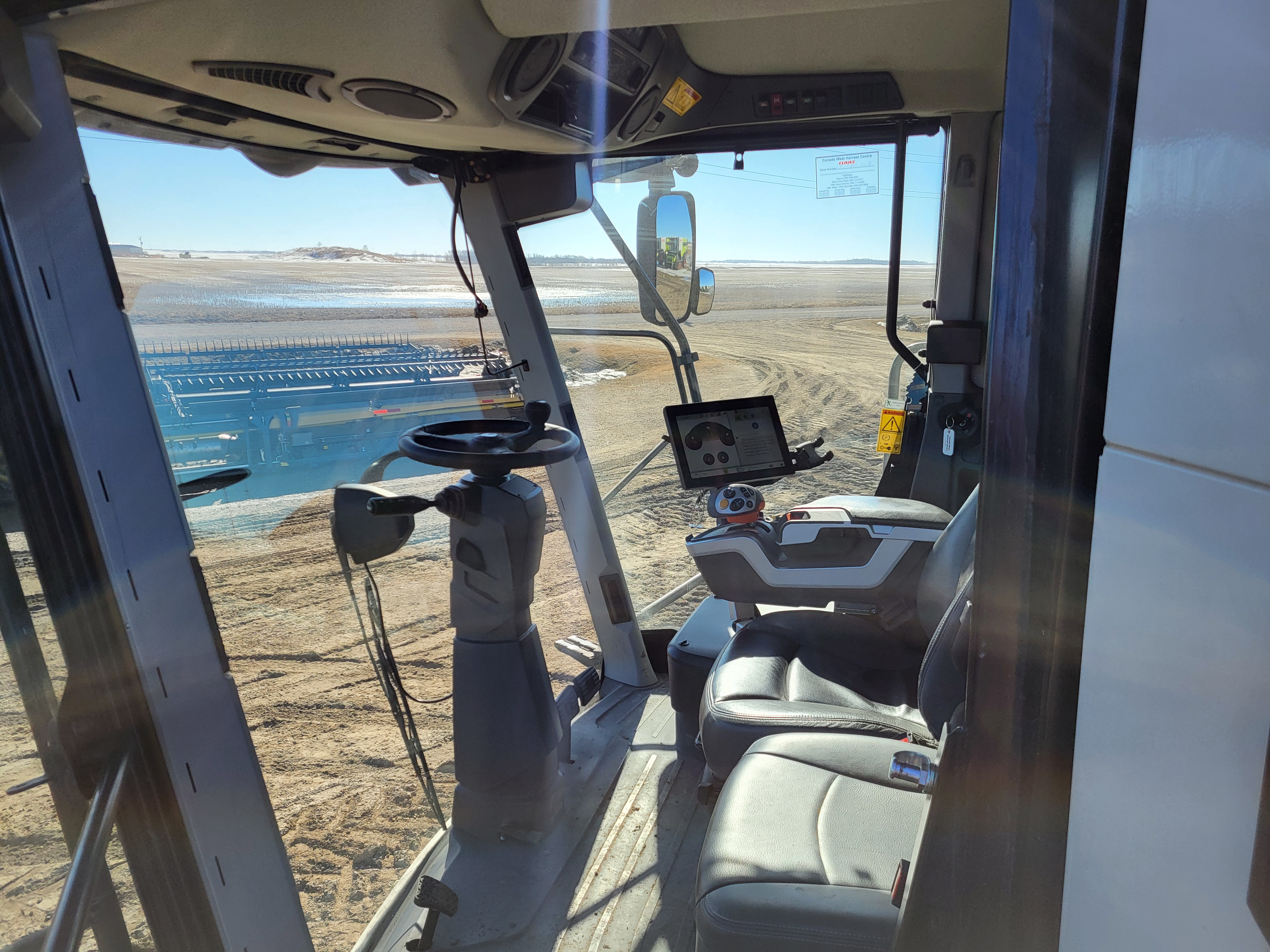 2021 CLAAS 8700 Combine