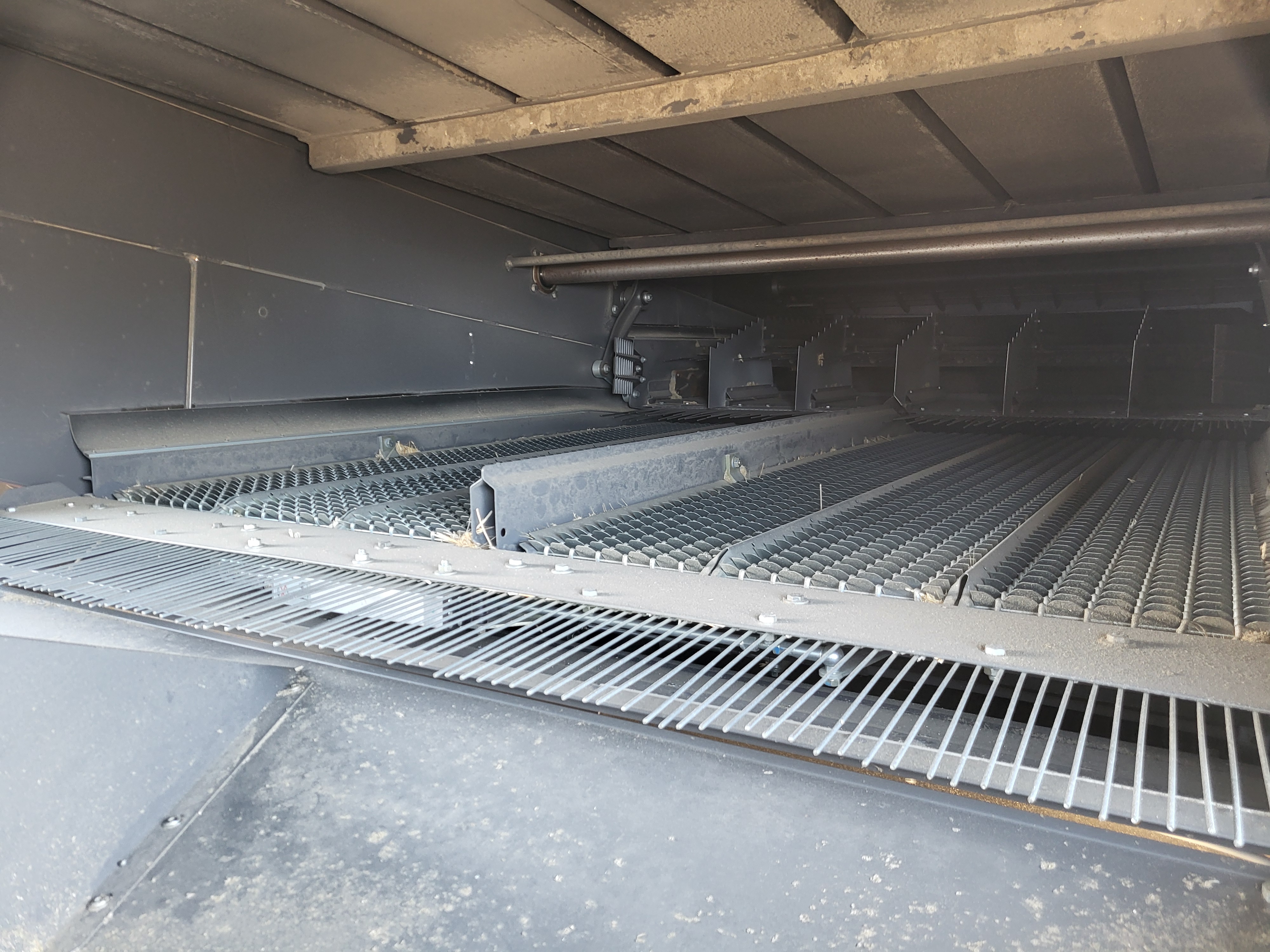 2021 CLAAS 8700 Combine