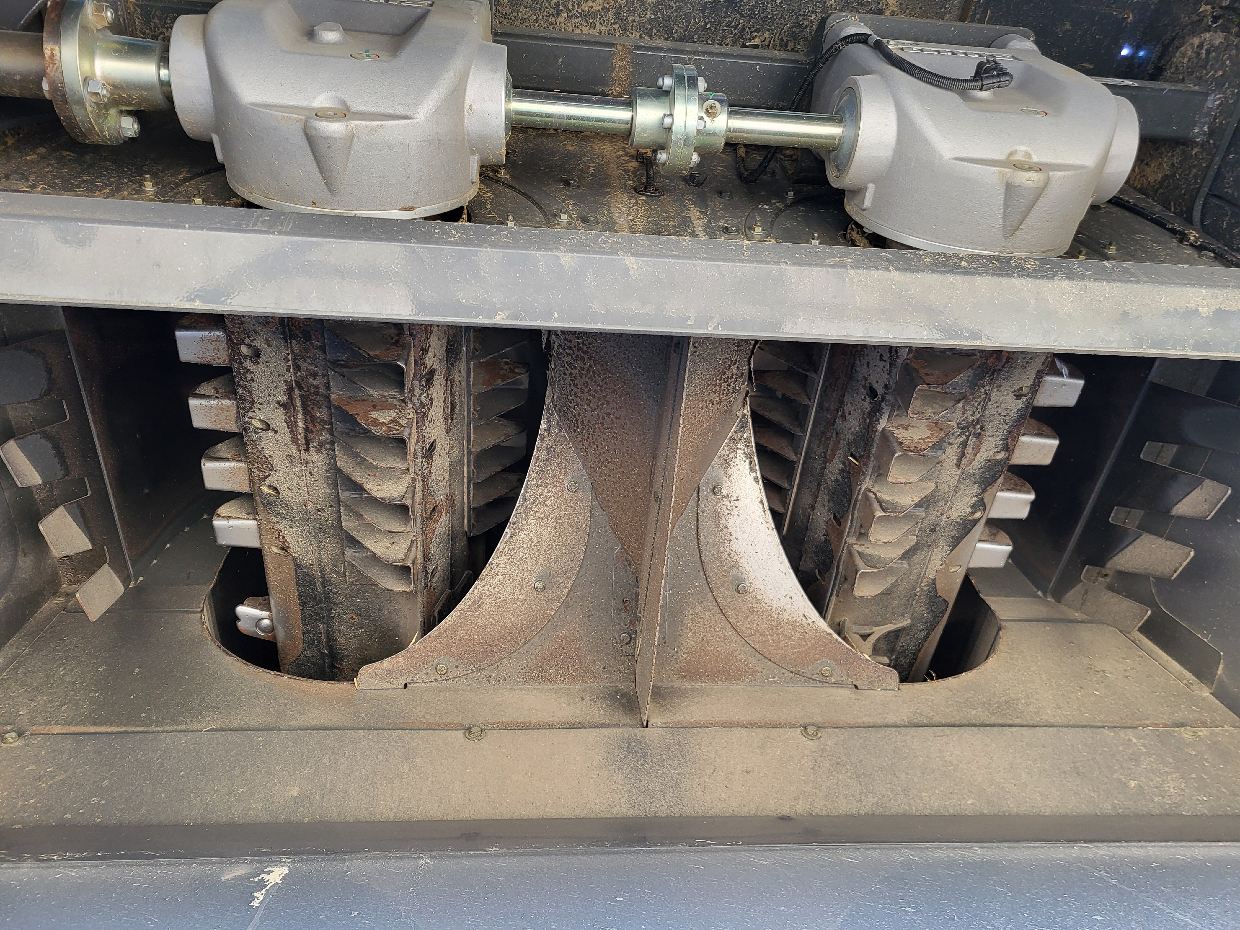 2021 CLAAS 8700 Combine