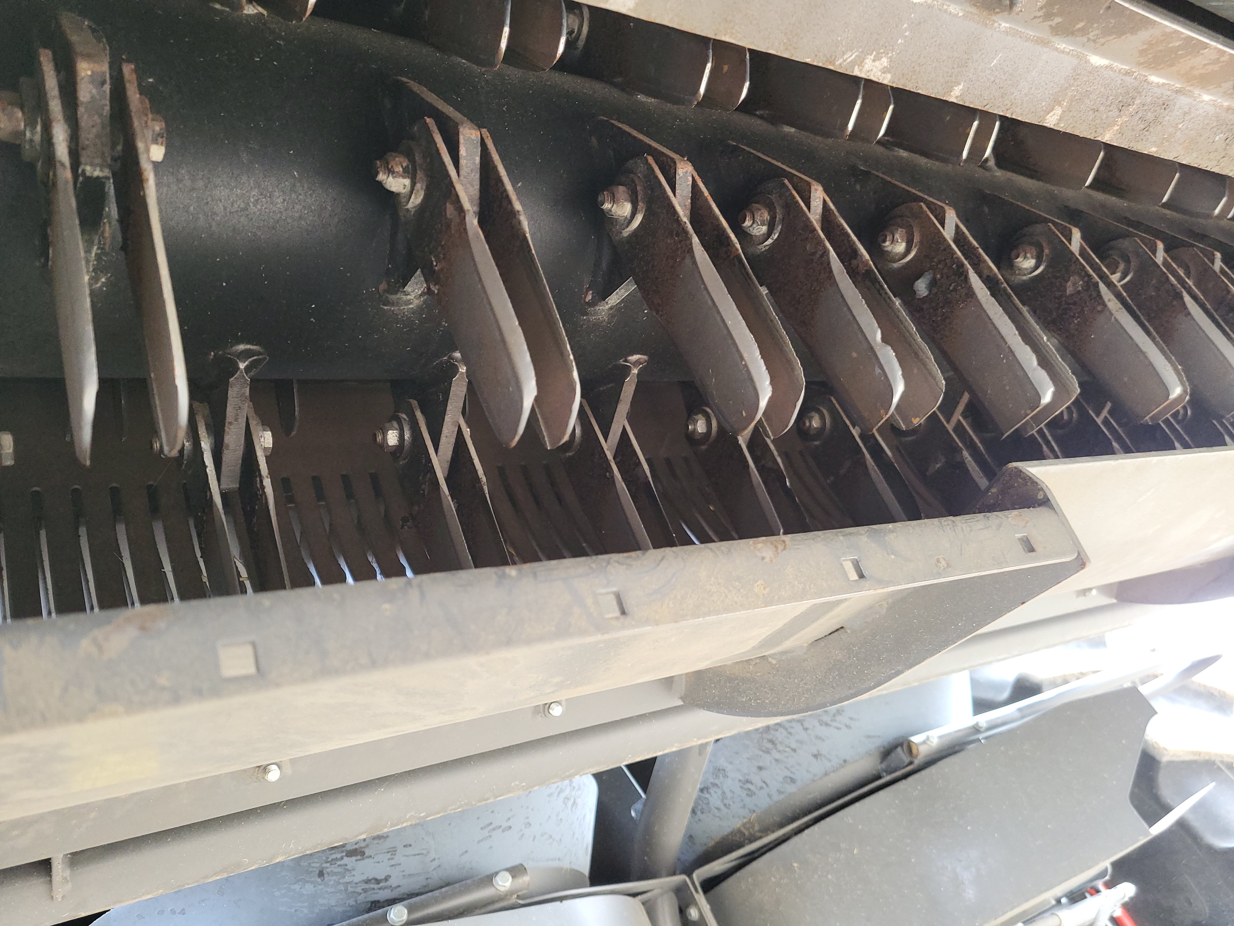 2022 CLAAS 8700TT Combine