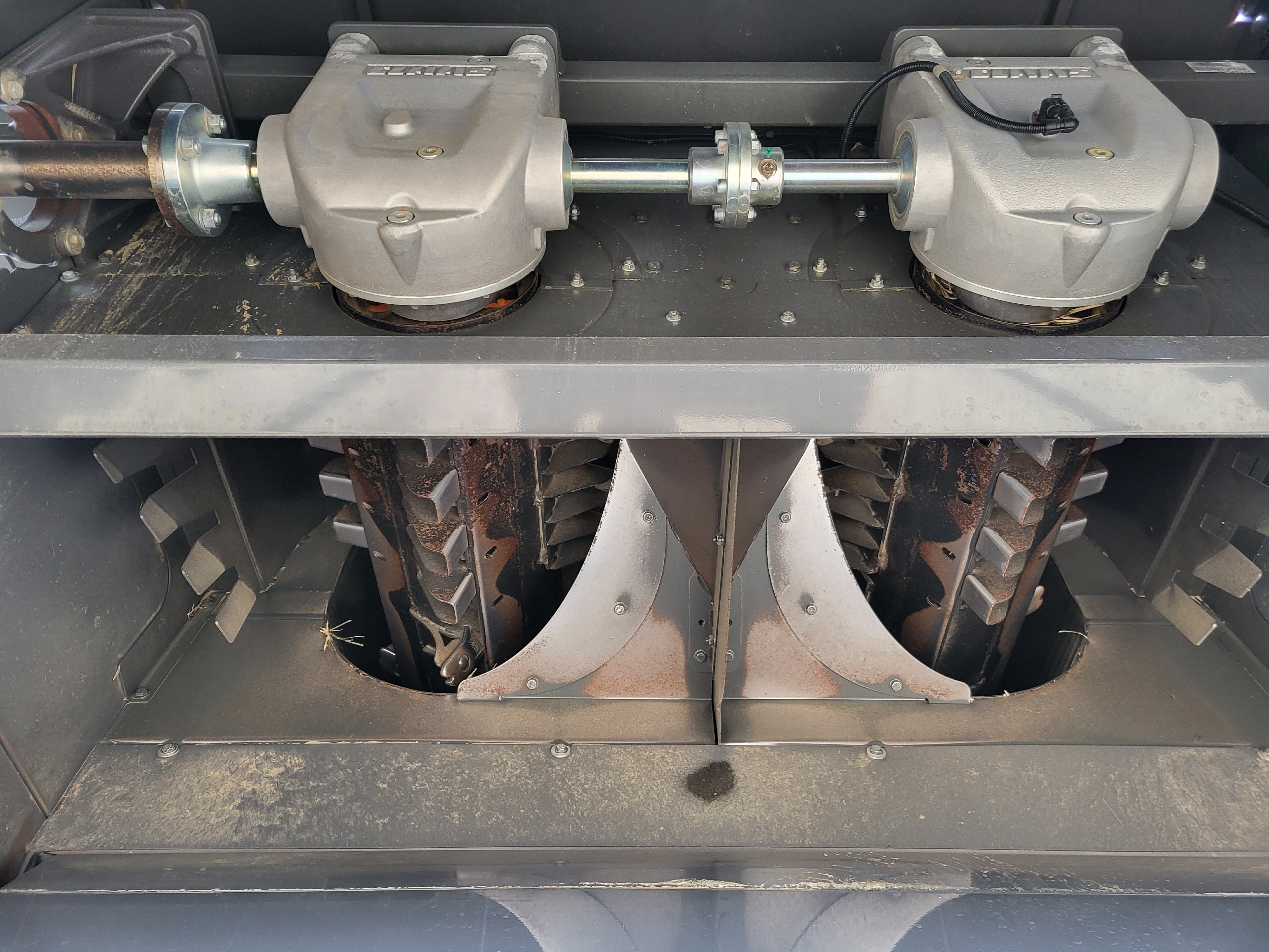 2022 CLAAS 8700TT Combine