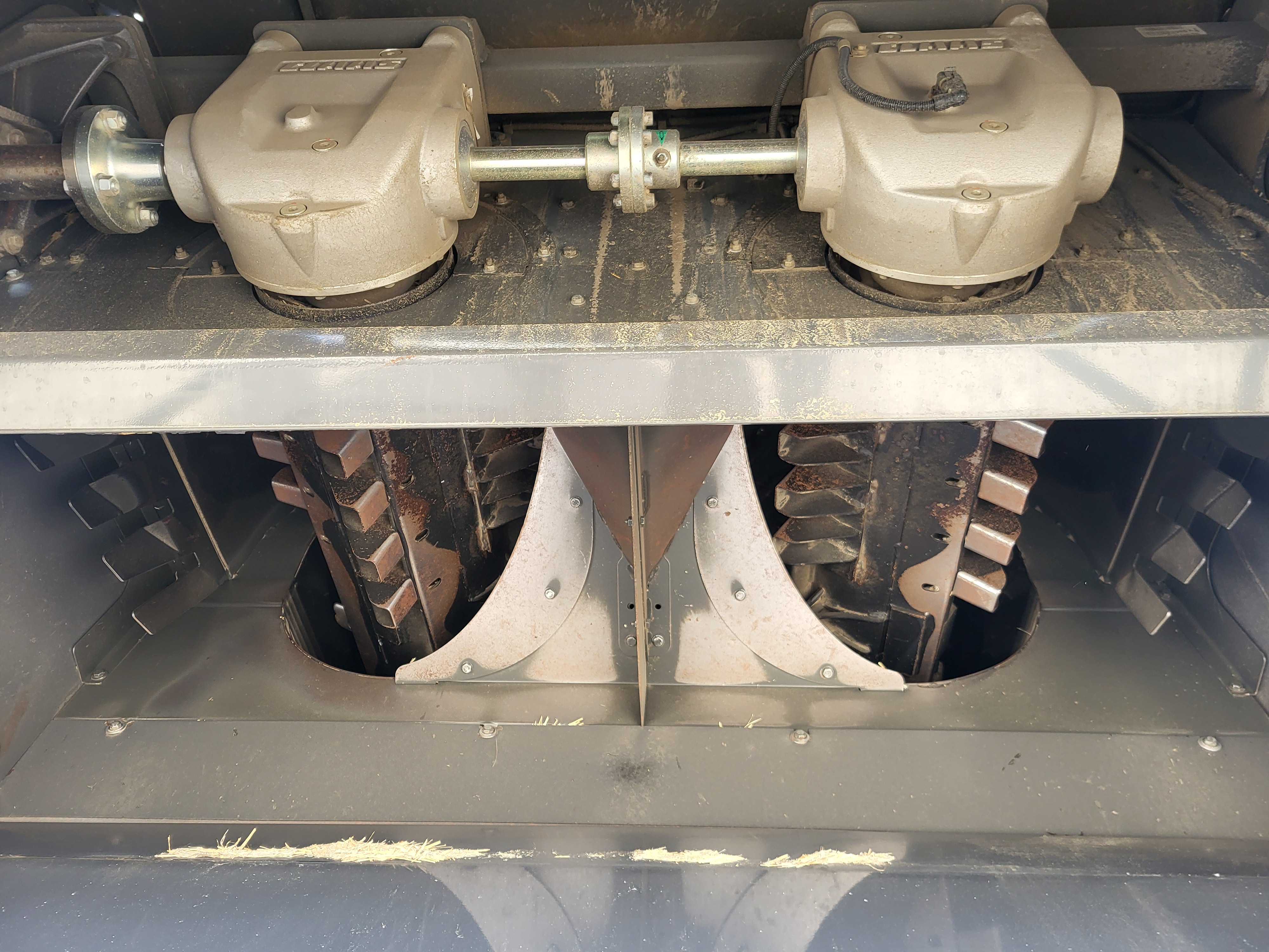 2022 CLAAS 8700TT Combine