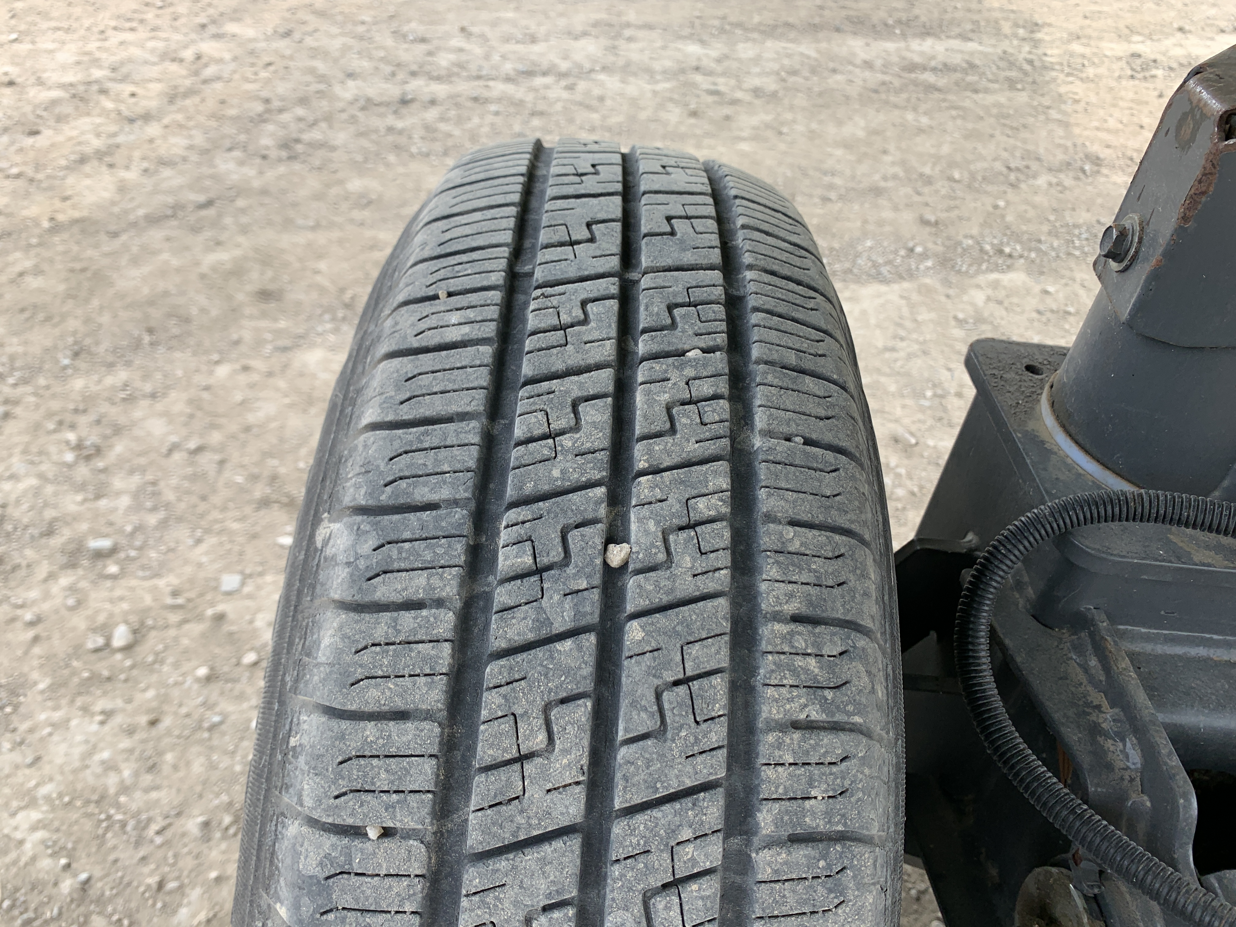 2022 CLAAS Convio 1230 Header Combine