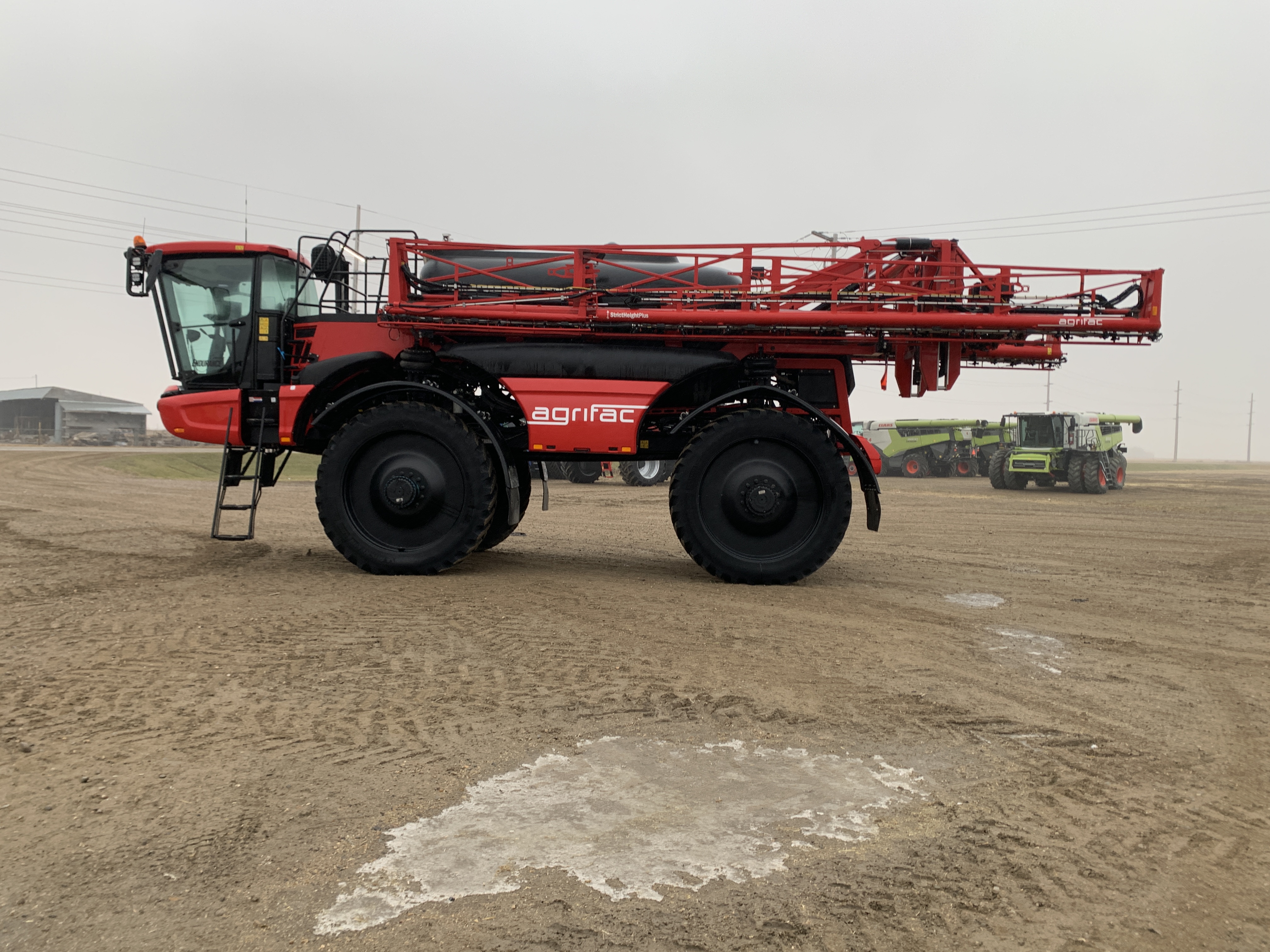 2022 Agrifac ENDURANCE II Sprayer/High Clearance