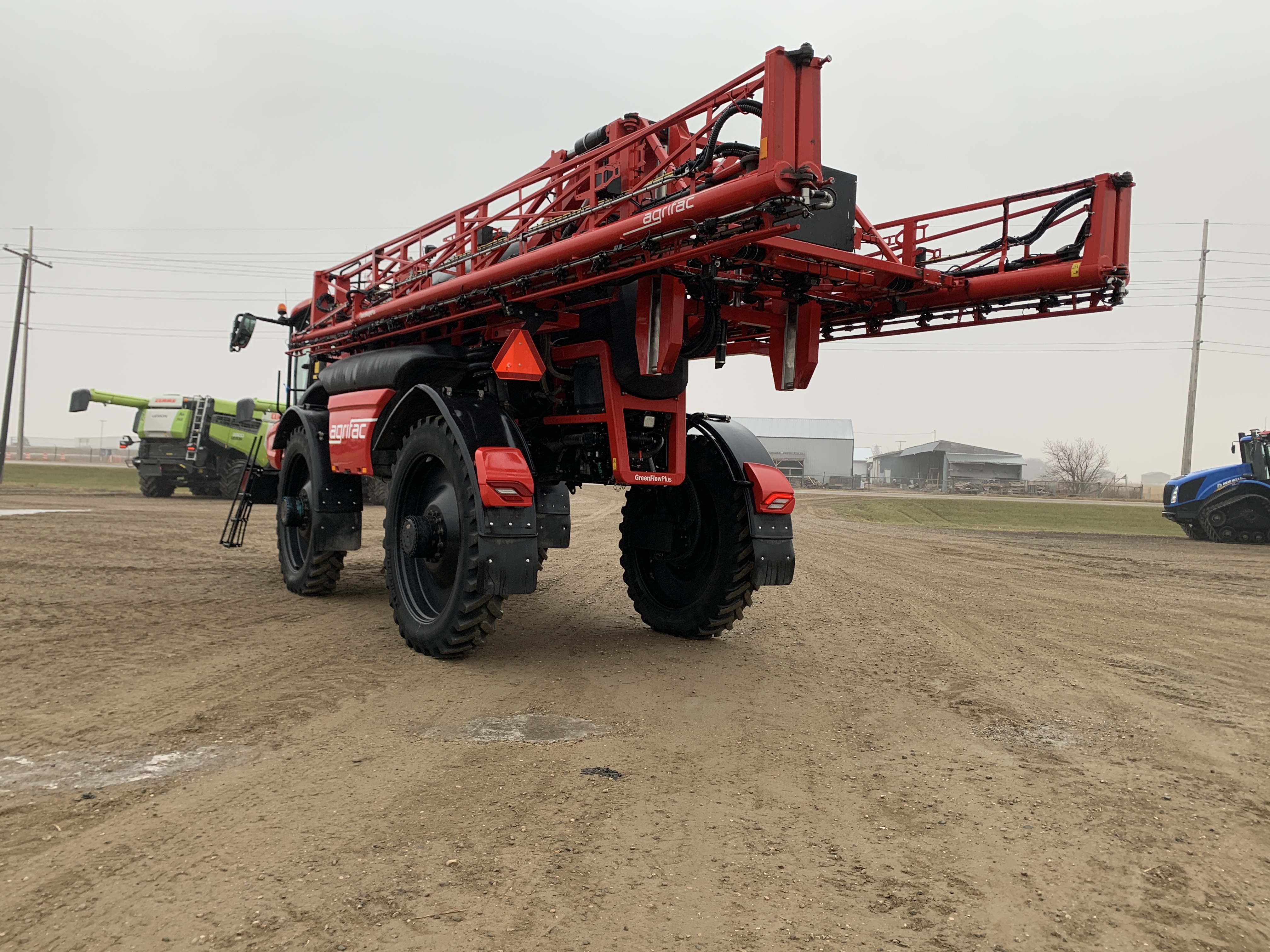 2022 Agrifac ENDURANCE II Sprayer/High Clearance