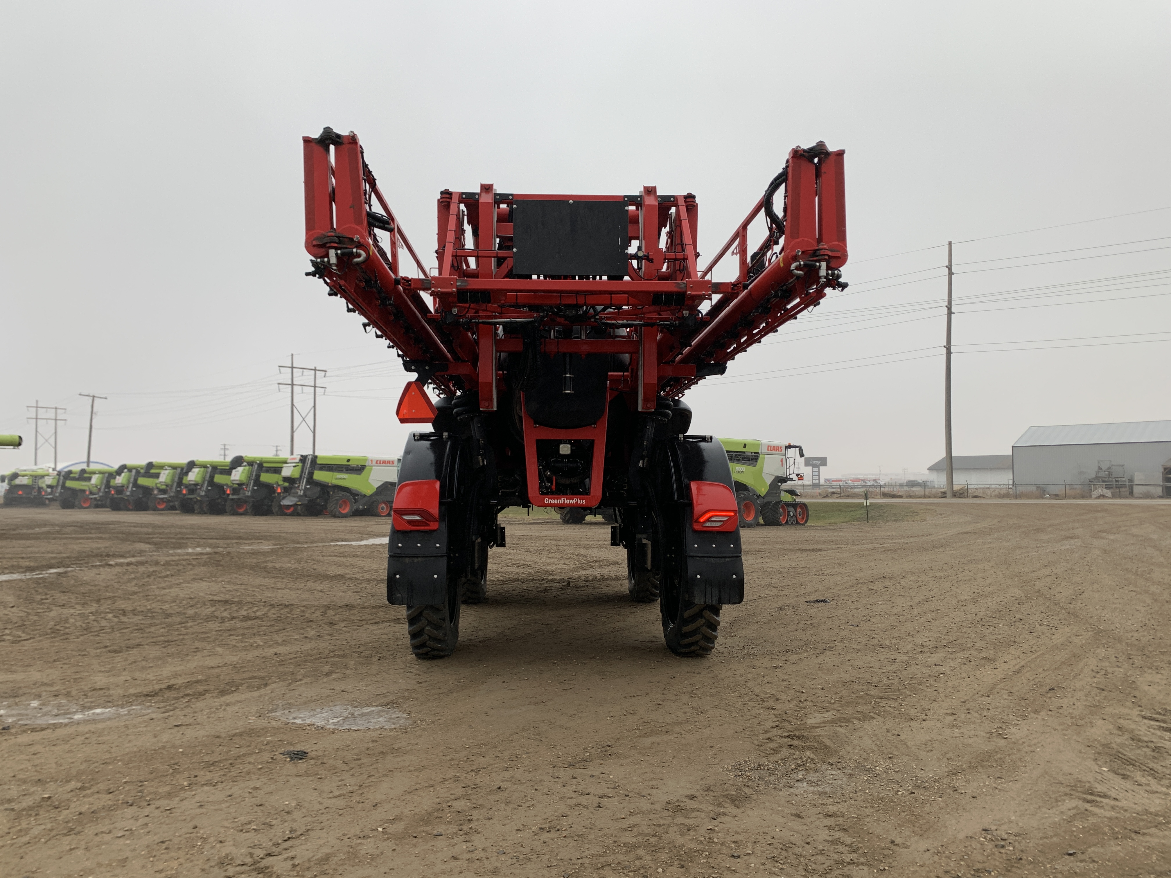 2022 Agrifac ENDURANCE II Sprayer/High Clearance