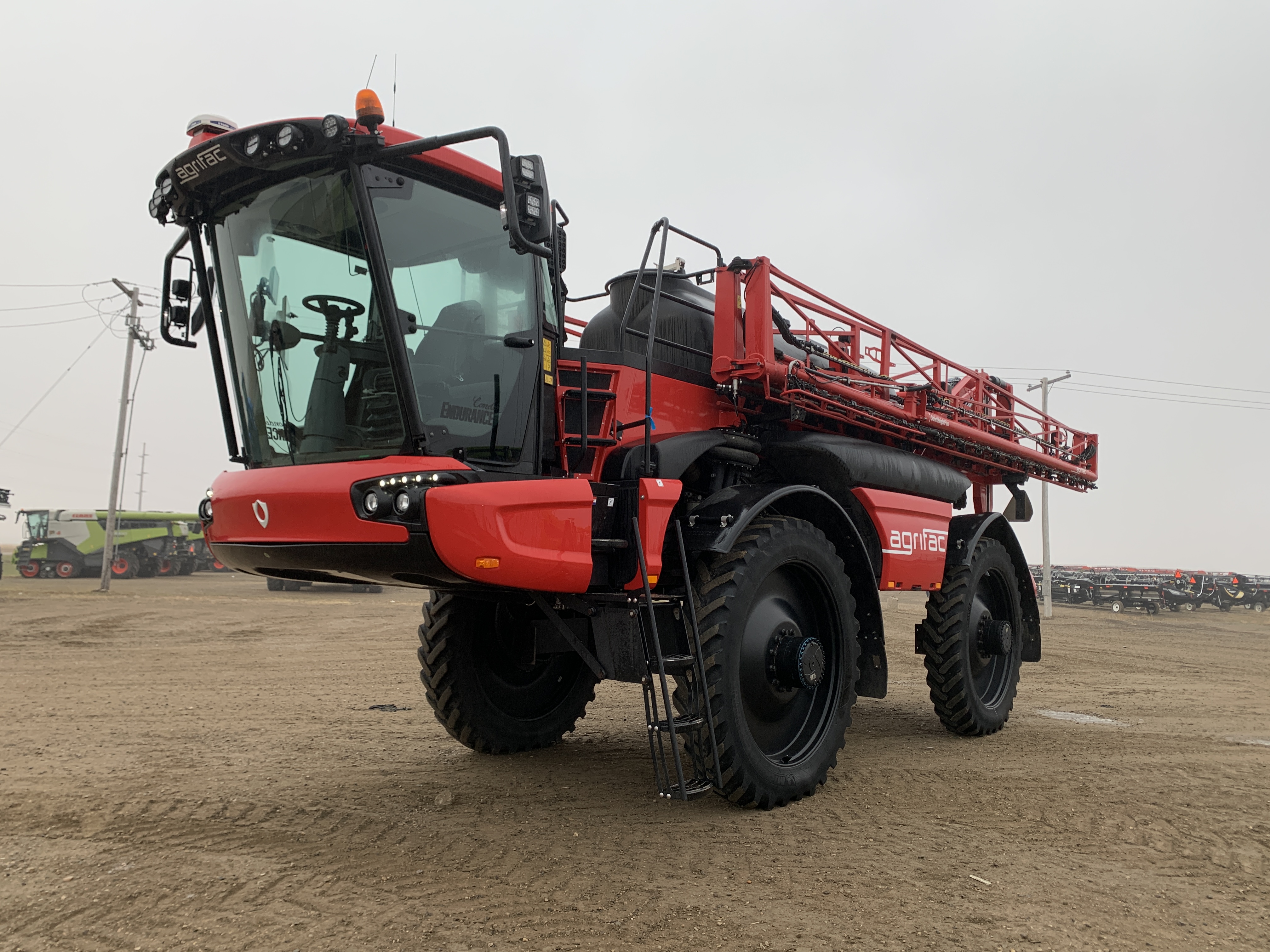2022 Agrifac ENDURANCE II Sprayer/High Clearance