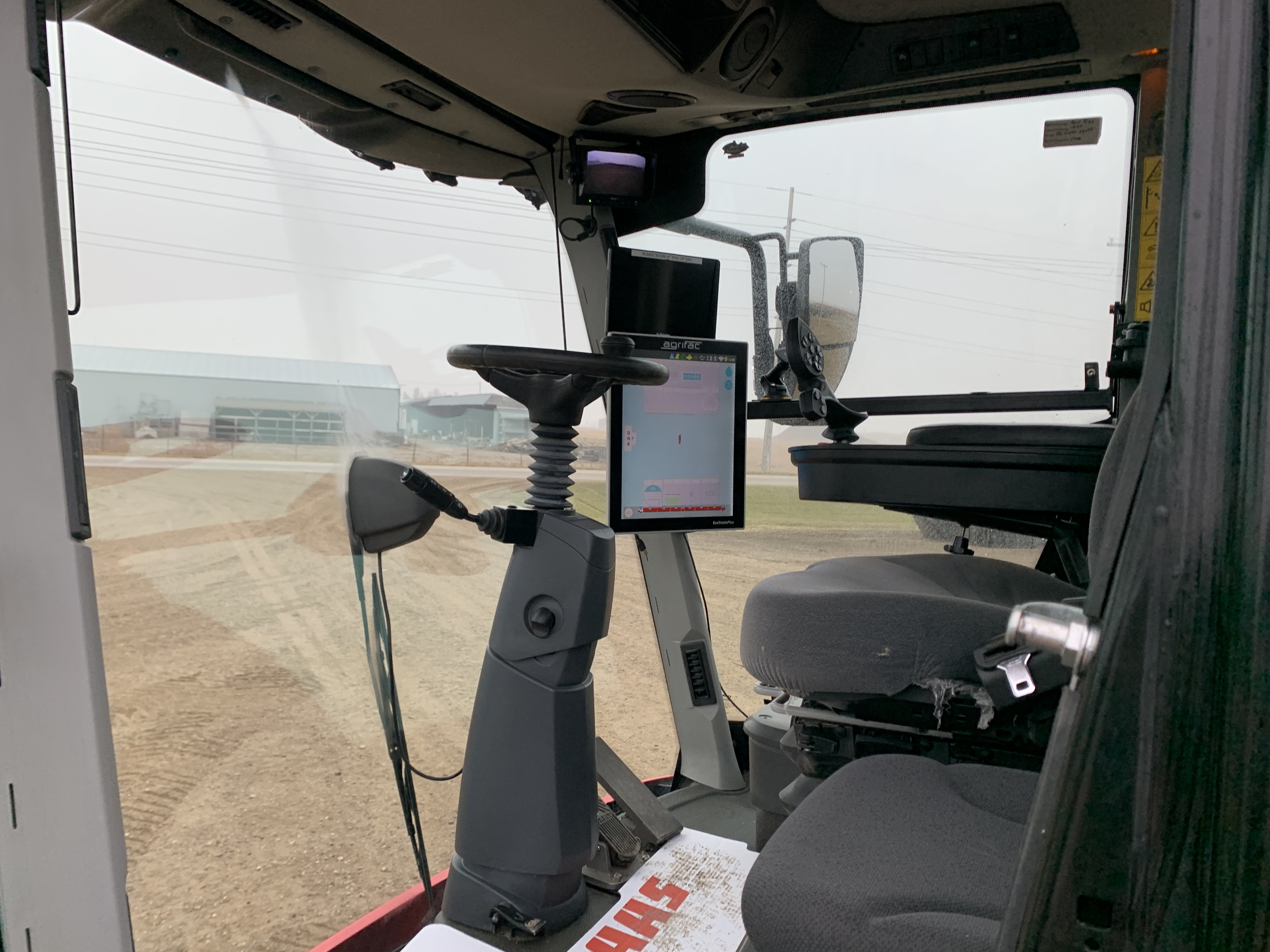 2022 Agrifac ENDURANCE II Sprayer/High Clearance