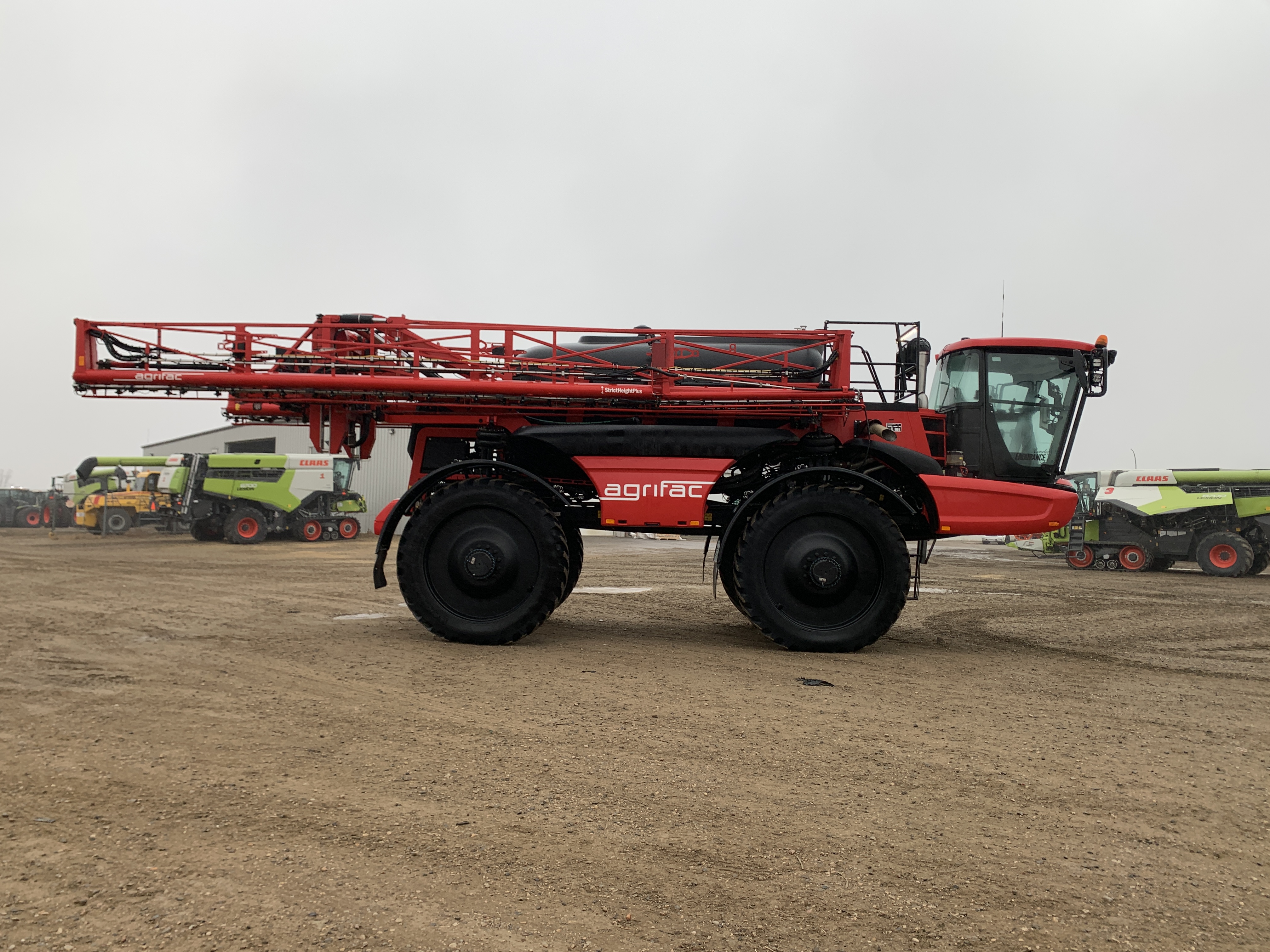2022 Agrifac ENDURANCE II Sprayer/High Clearance