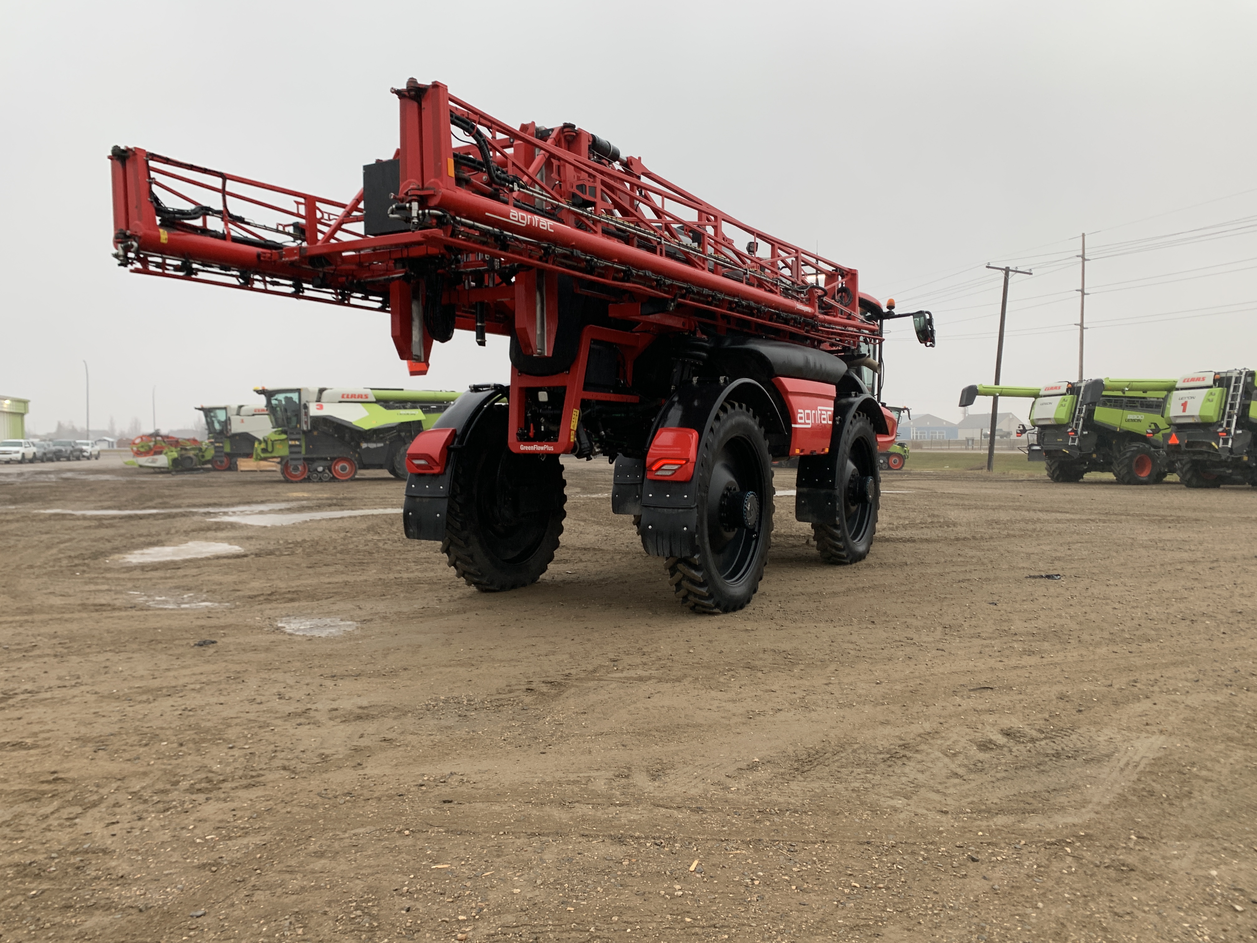 2022 Agrifac ENDURANCE II Sprayer/High Clearance
