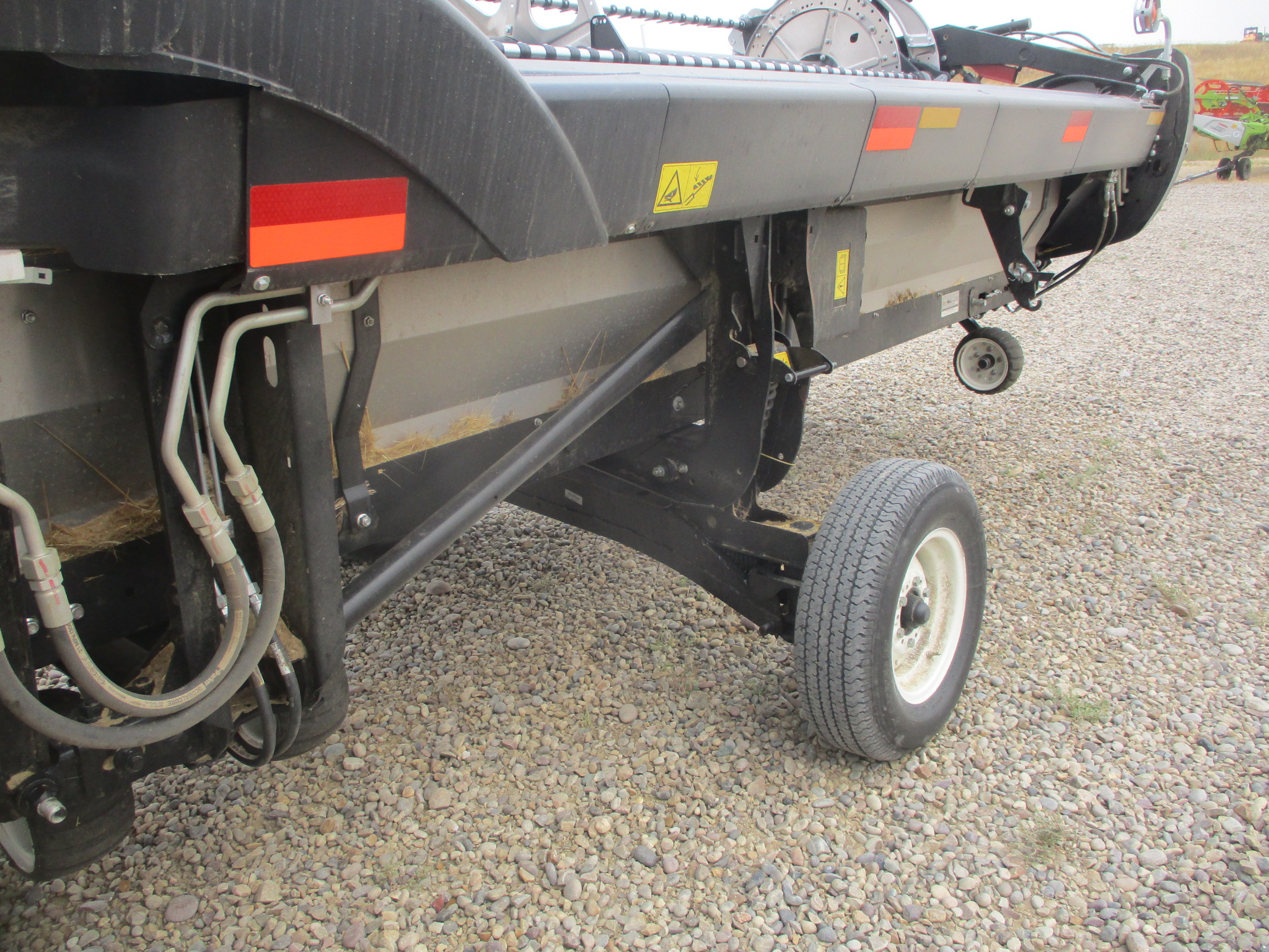 2022 MacDon FD245 Header Combine